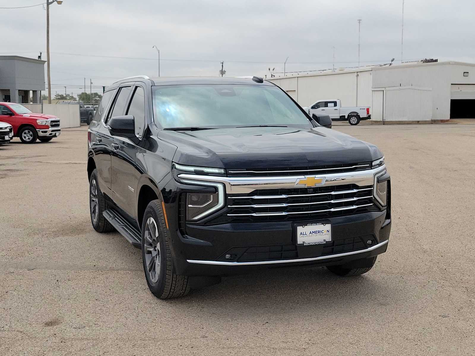 Thumbnail: 2026 Chevrolet Tahoe - 2