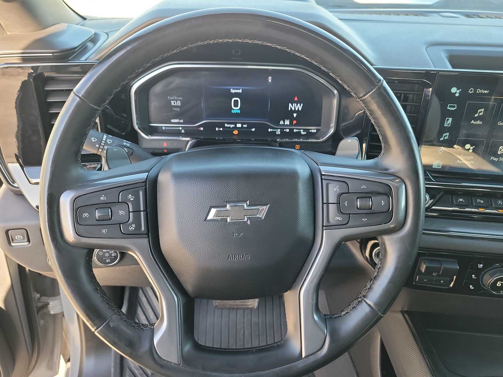 Thumbnail: 2024 Chevrolet Silverado 1500 - 23