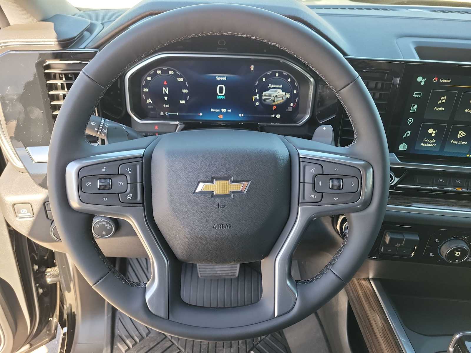 Thumbnail: 2026 Chevrolet Silverado 1500 - 23