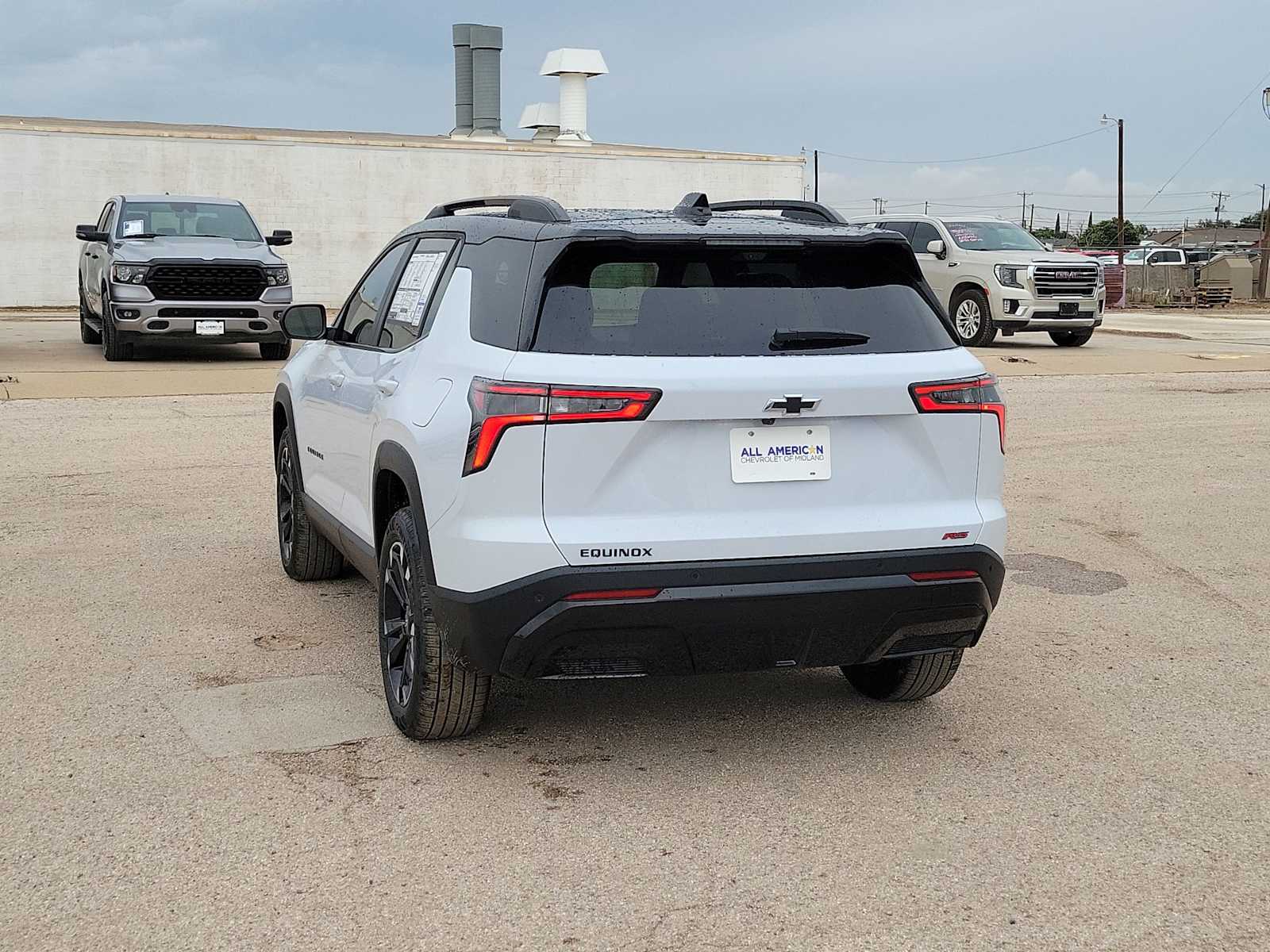 Thumbnail: 2026 Chevrolet Equinox - 6