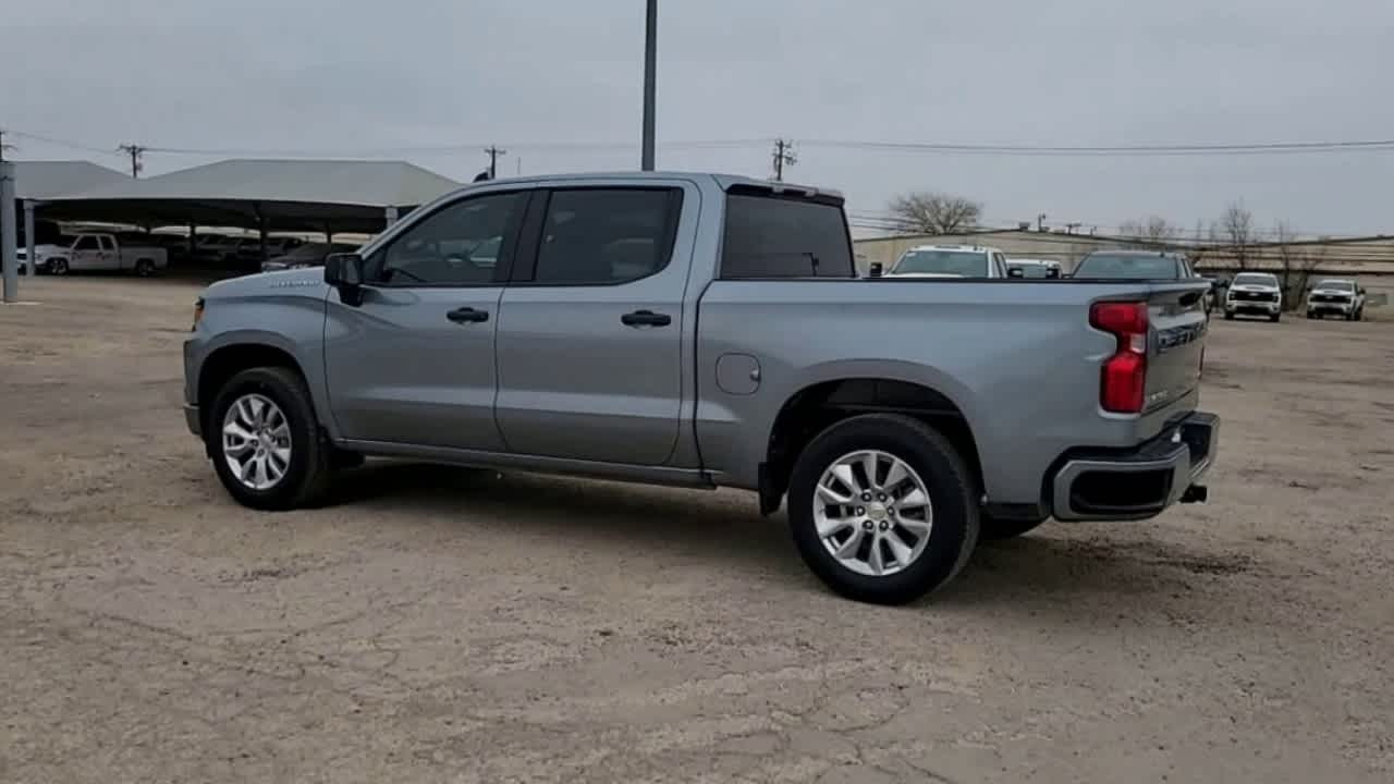 2025 Chevrolet Silverado 1500 Custom 6