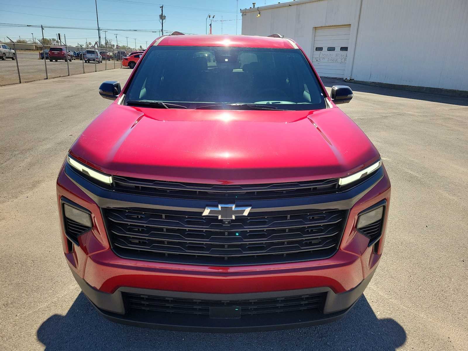 Thumbnail: 2026 Chevrolet Traverse - 14