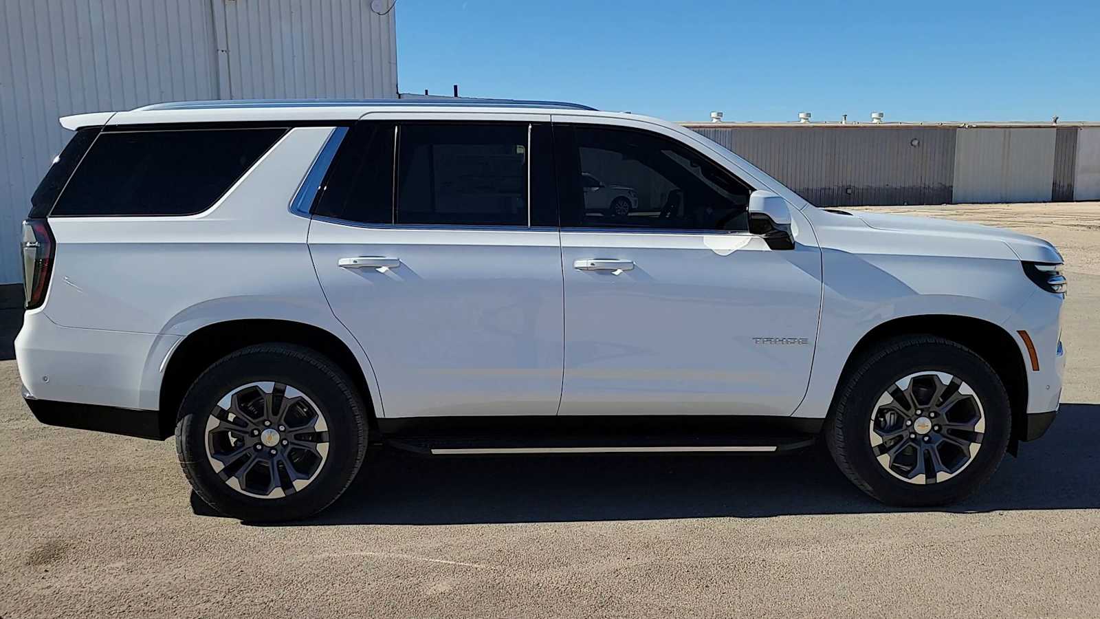 Thumbnail: 2026 Chevrolet Tahoe - 9