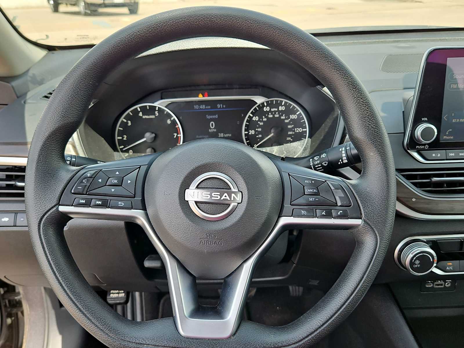 Thumbnail: 2024 Nissan Altima - 19