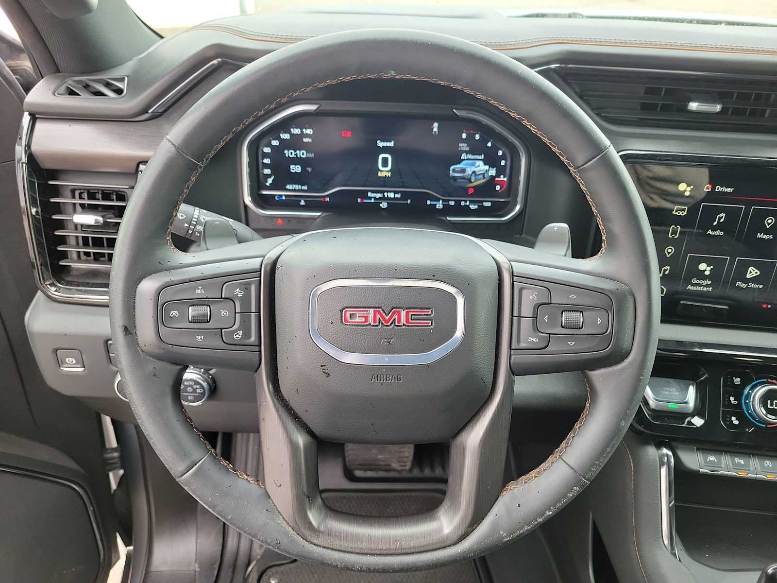 Thumbnail: 2024 GMC Sierra 1500 - 19