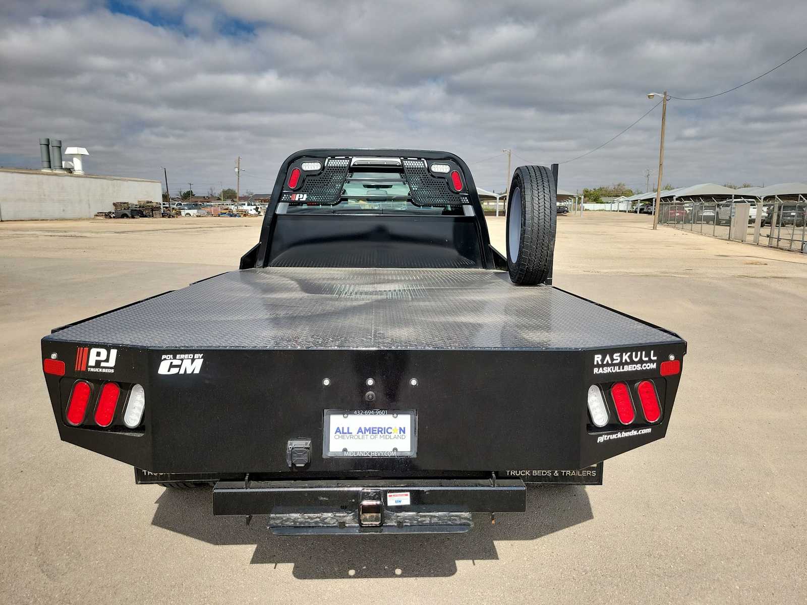 Thumbnail: 2026 Ford F-450 - 13