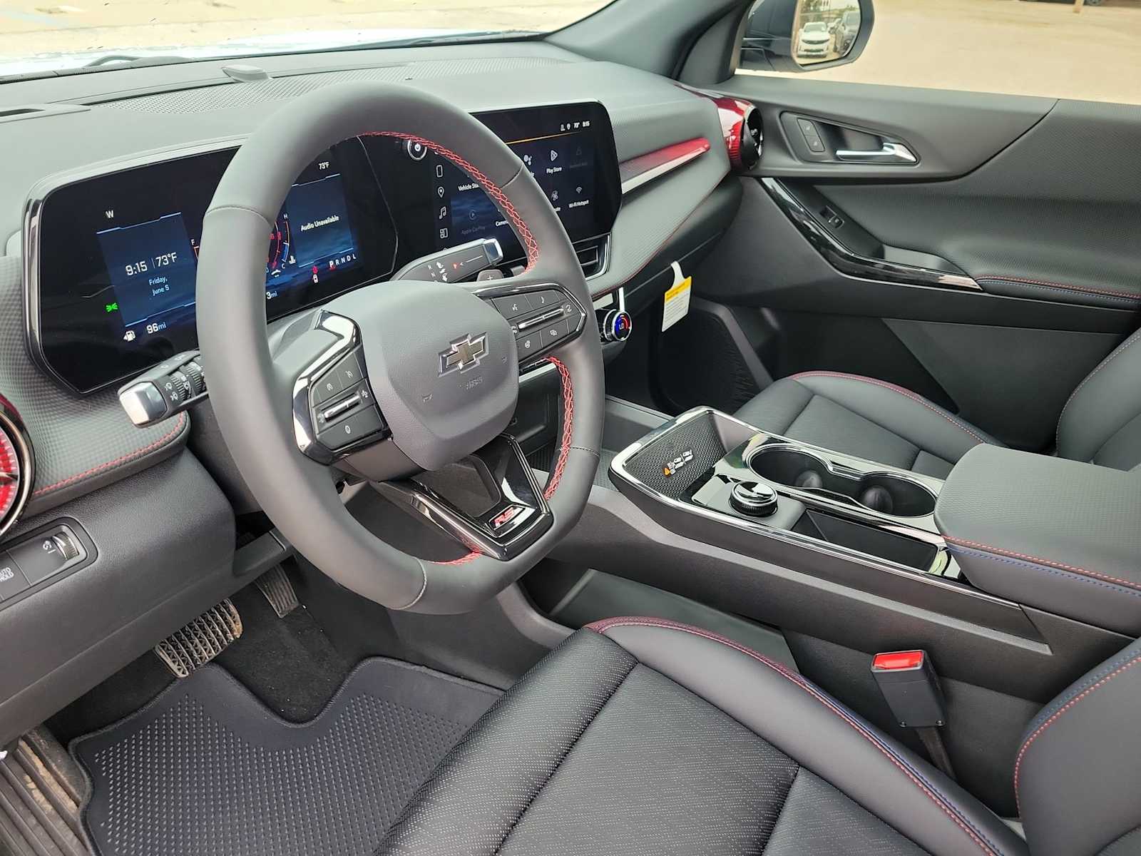 Thumbnail: 2026 Chevrolet Equinox - 10