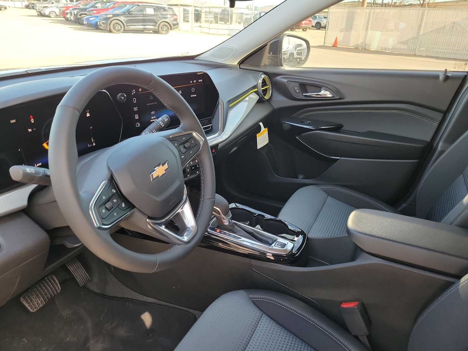 Thumbnail: 2026 Chevrolet Trax - 10