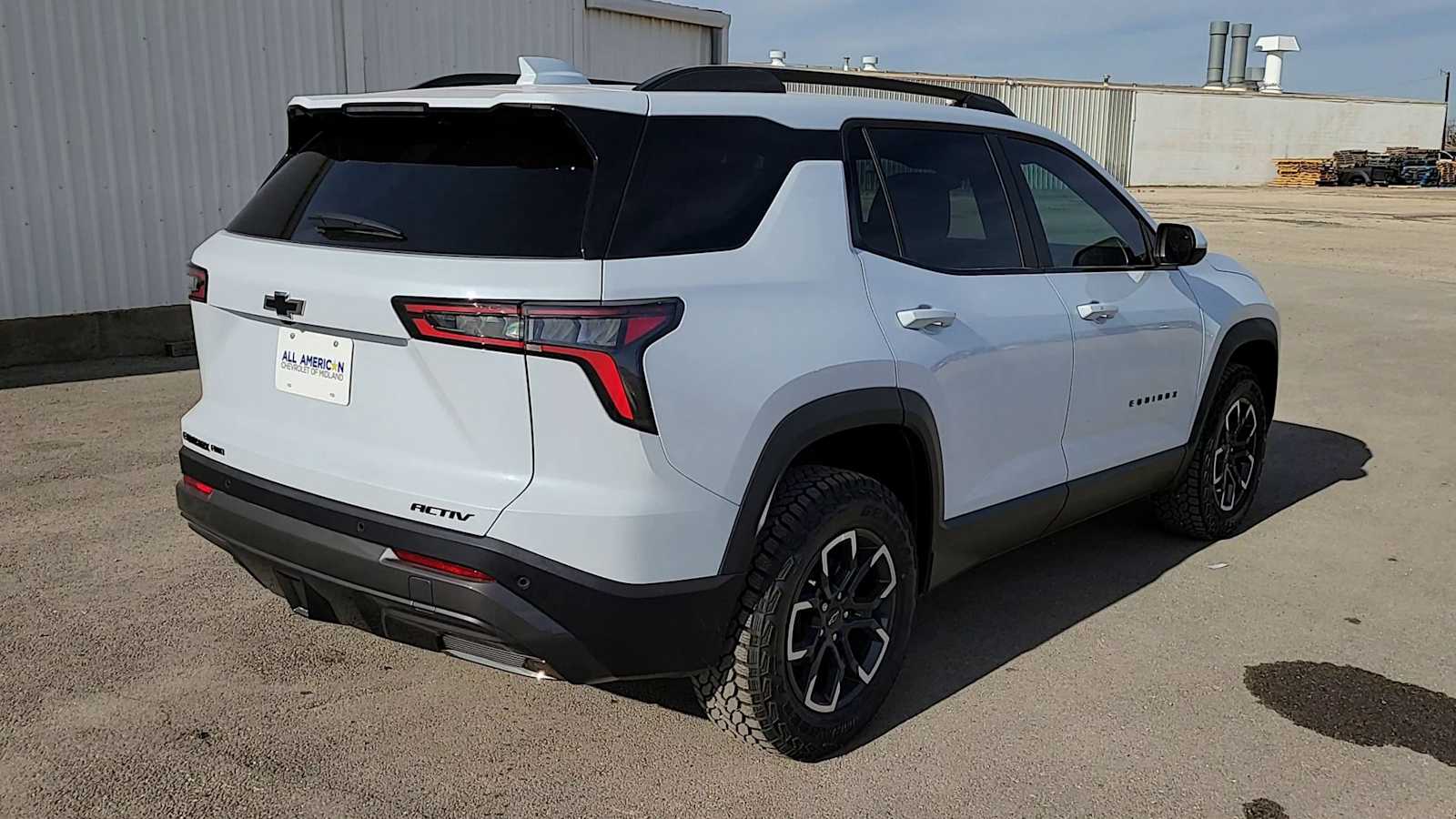 Thumbnail: 2026 Chevrolet Equinox - 8