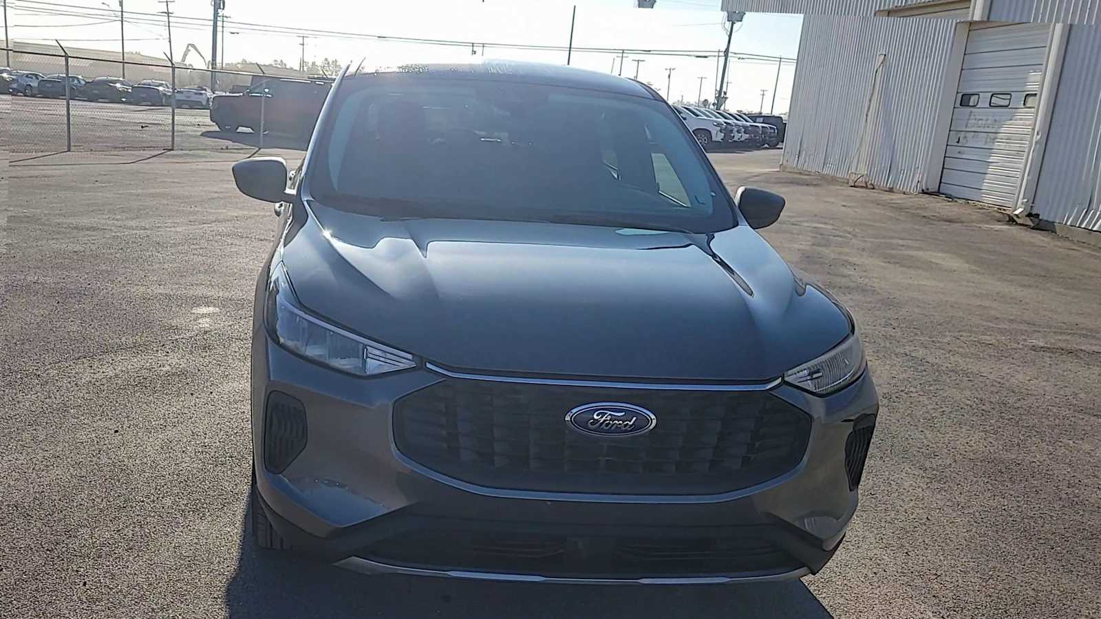 Thumbnail: 2025 Ford Escape - 3