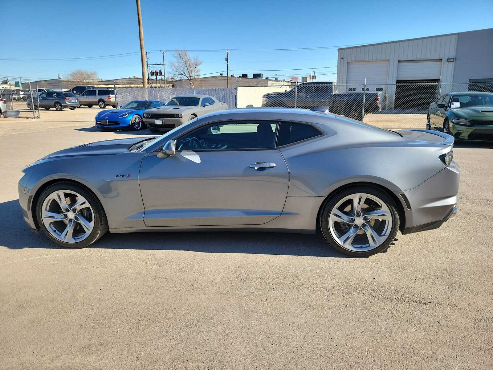 Thumbnail: 2021 Chevrolet Camaro - 11