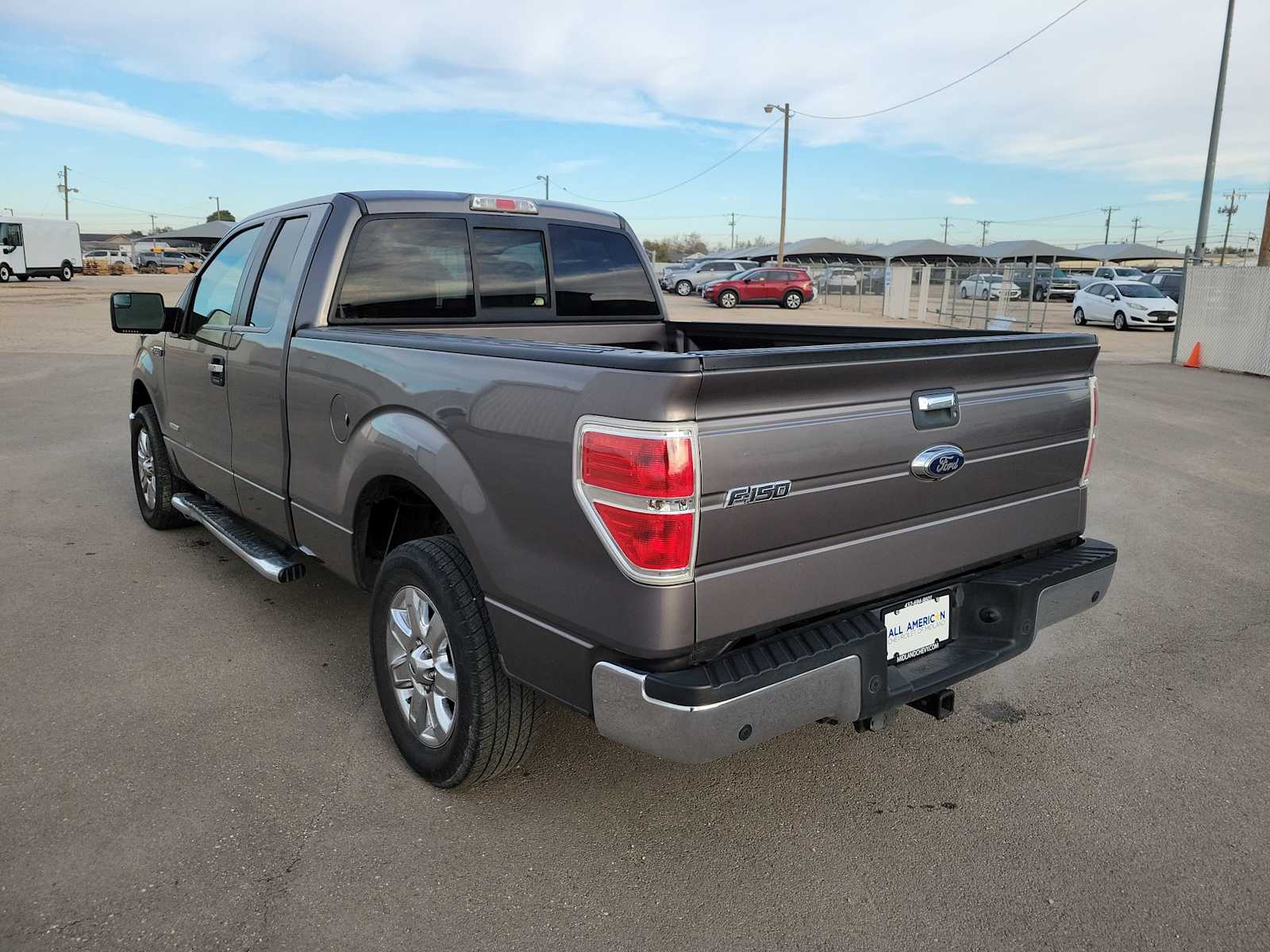 Thumbnail: 2014 Ford F-150 - 12