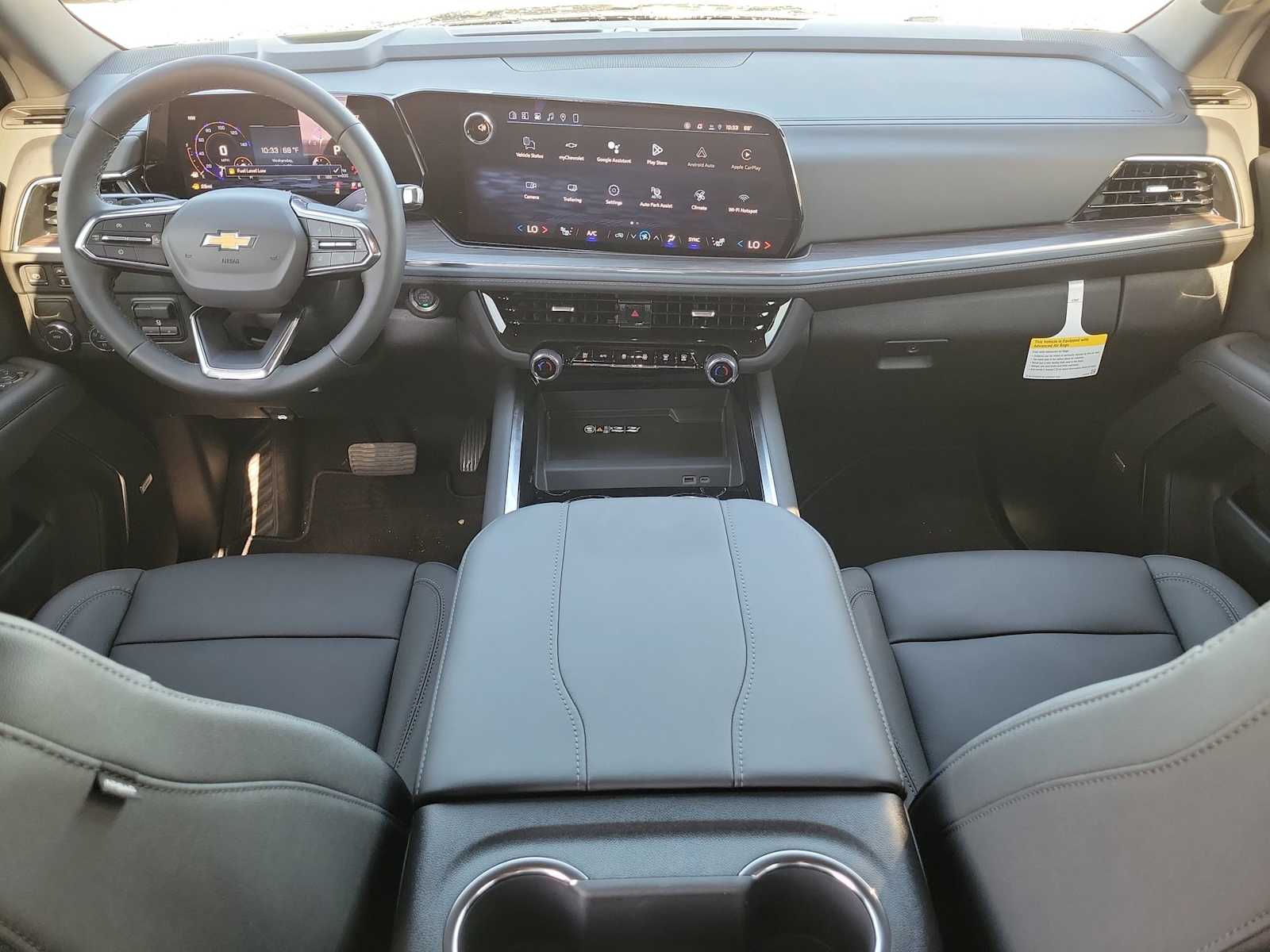 Thumbnail: 2026 Chevrolet Tahoe - 14