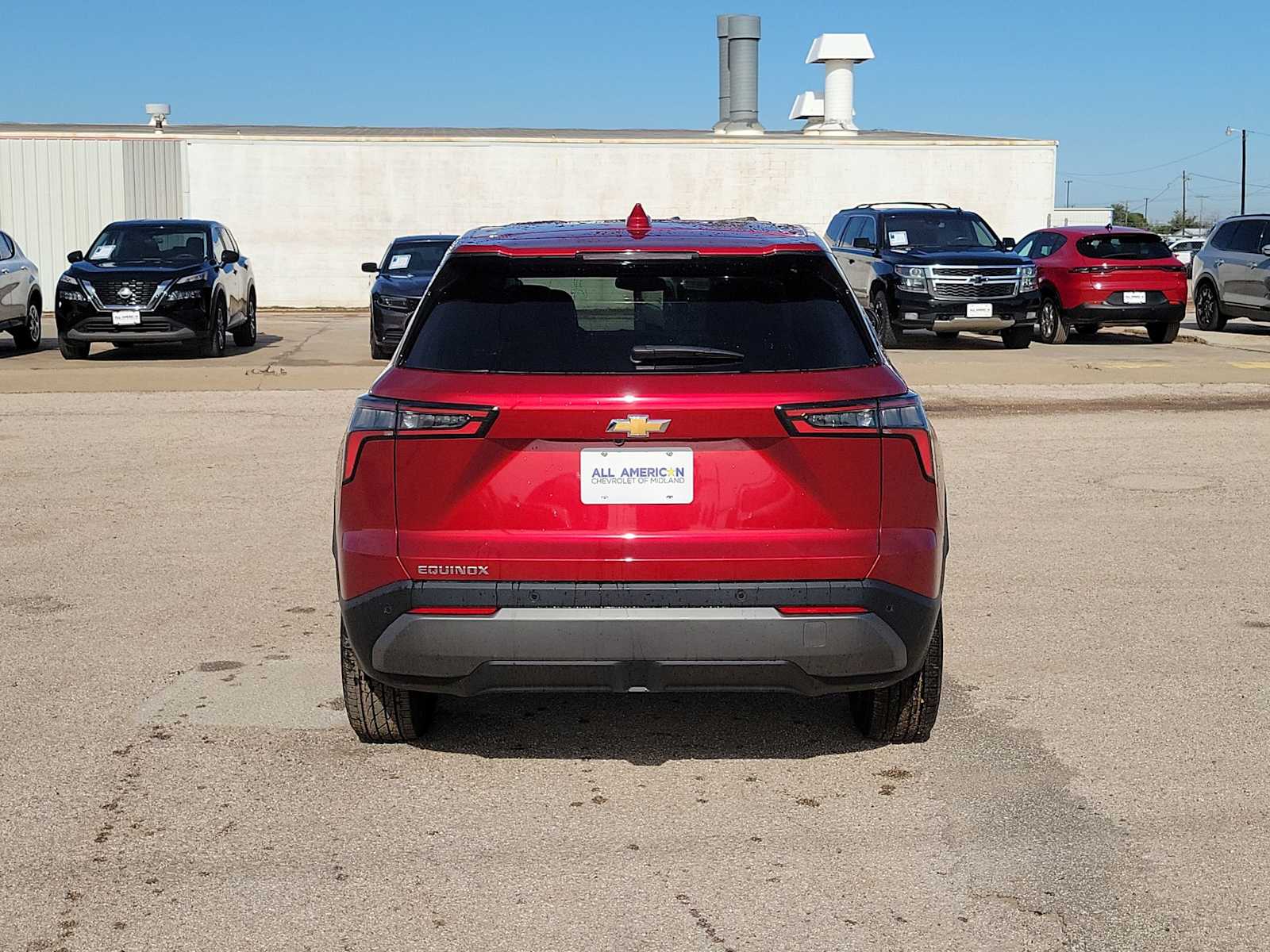 Thumbnail: 2026 Chevrolet Equinox - 7