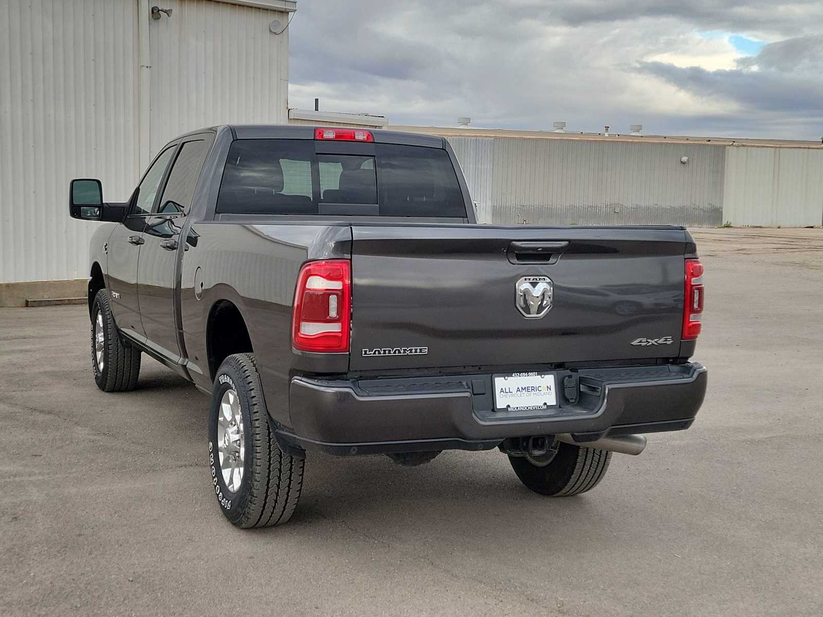 Thumbnail: 2024 RAM 2500 - 6