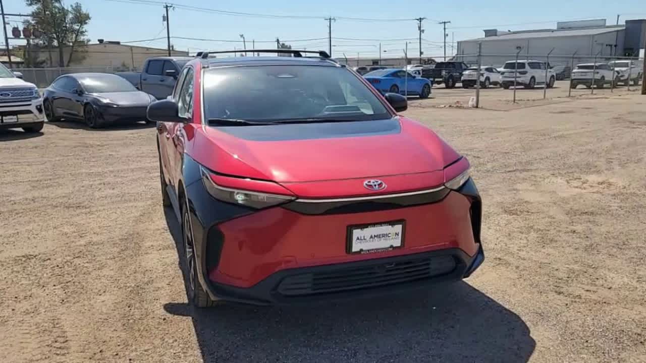 Thumbnail: 2024 Toyota bZ4X - 3