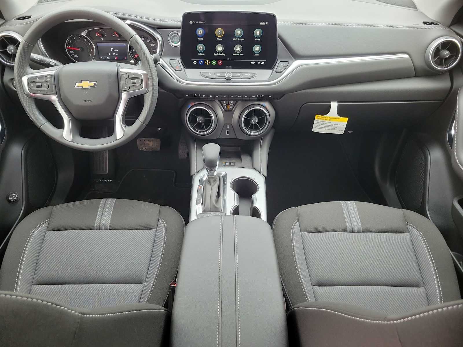 Thumbnail: 2026 Chevrolet Blazer - 14