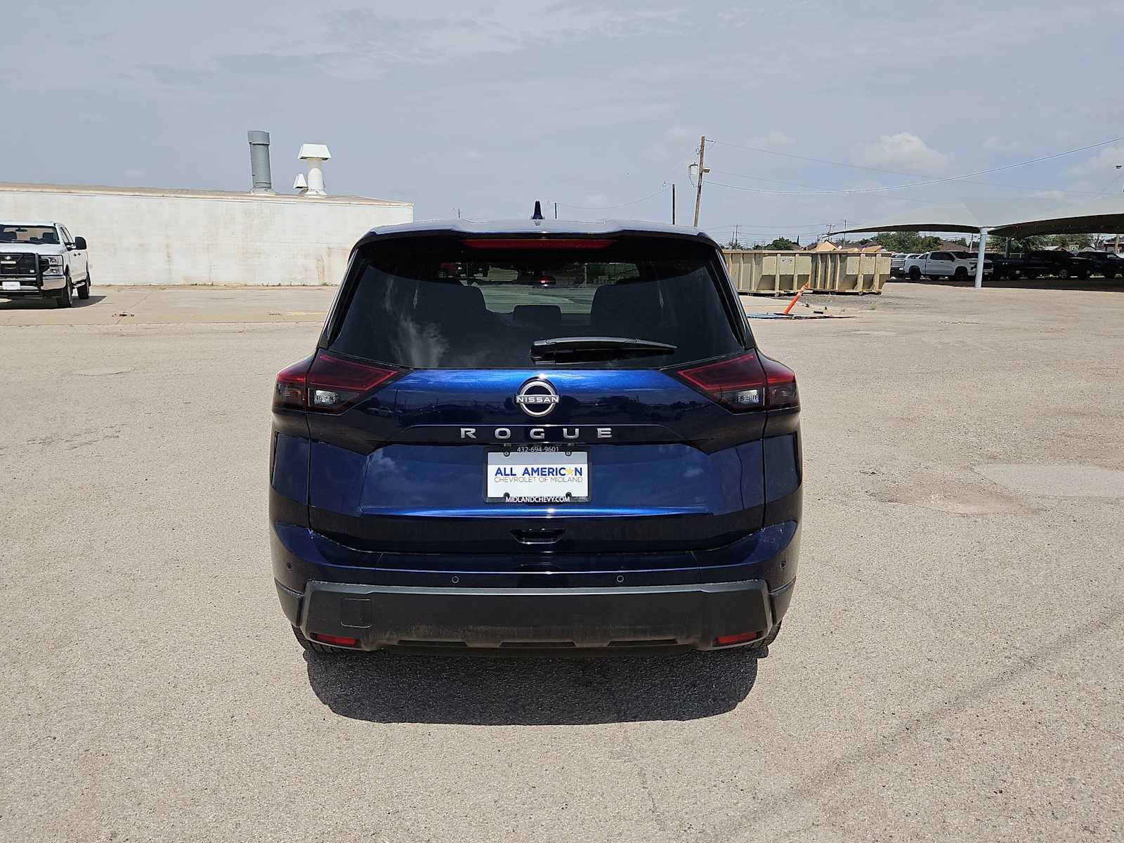 Thumbnail: 2025 Nissan Rogue - 7