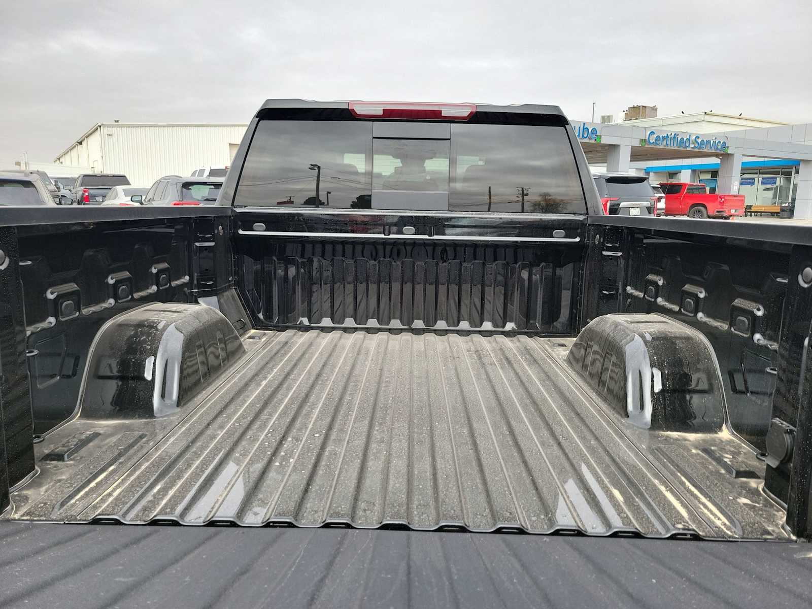 Thumbnail: 2025 Chevrolet Silverado 1500 - 27