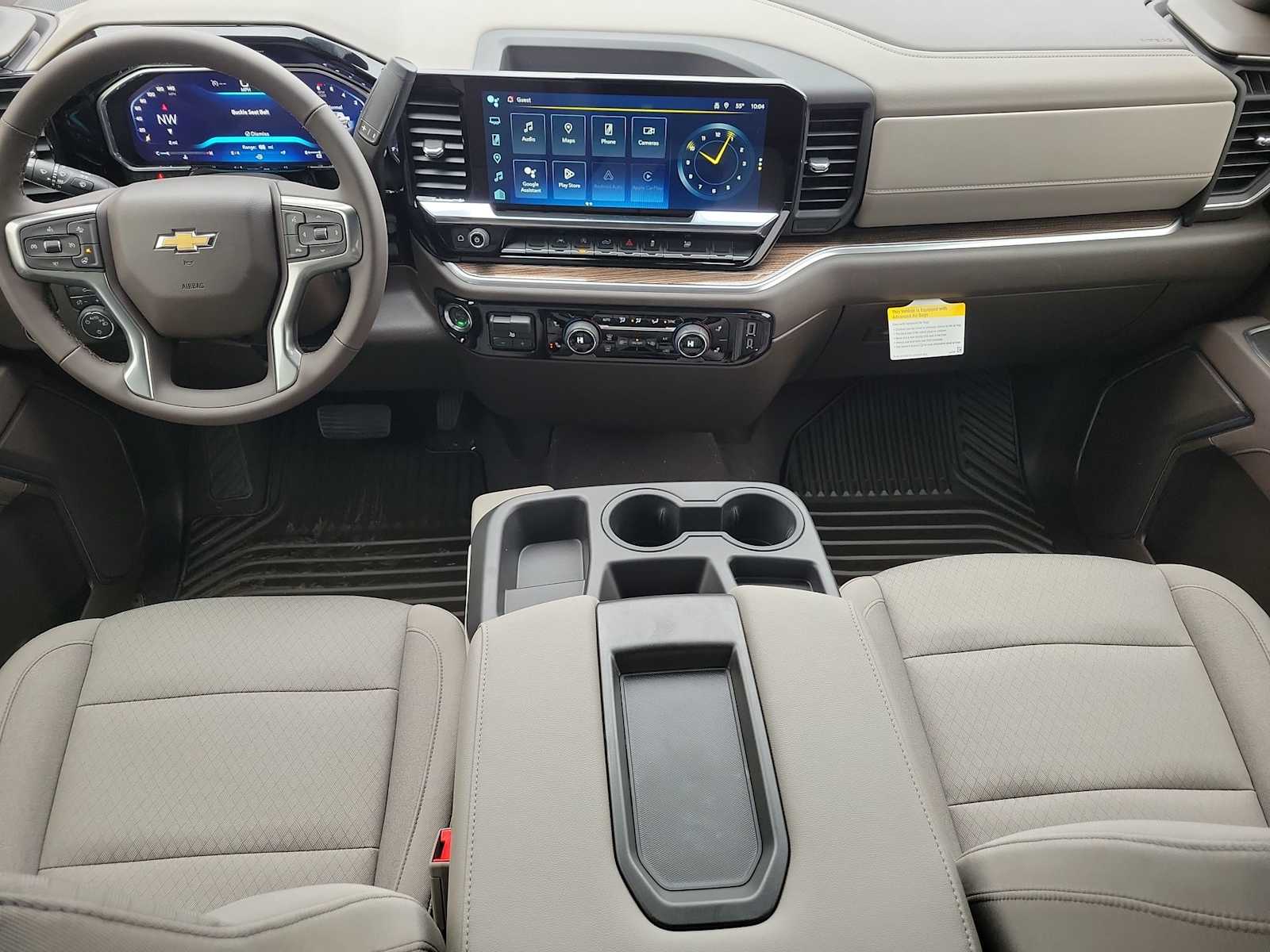 Thumbnail: 2026 Chevrolet Silverado 1500 - 18