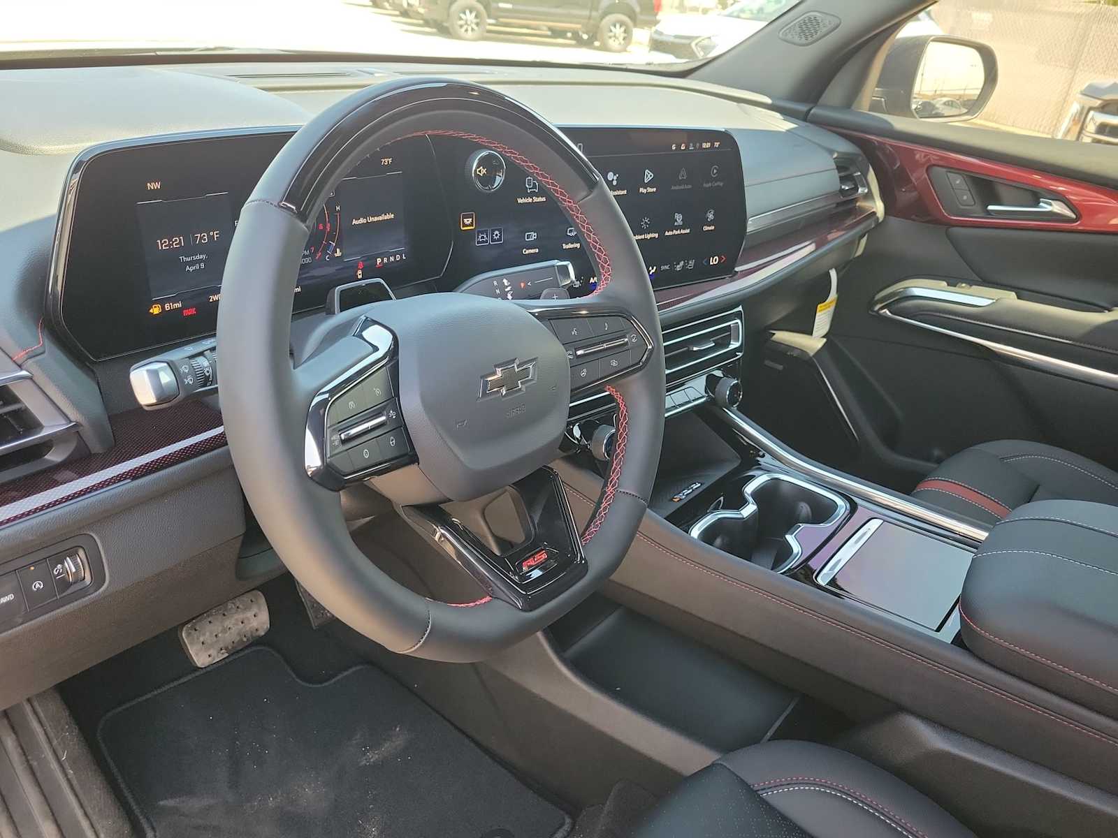 Thumbnail: 2026 Chevrolet Traverse - 10