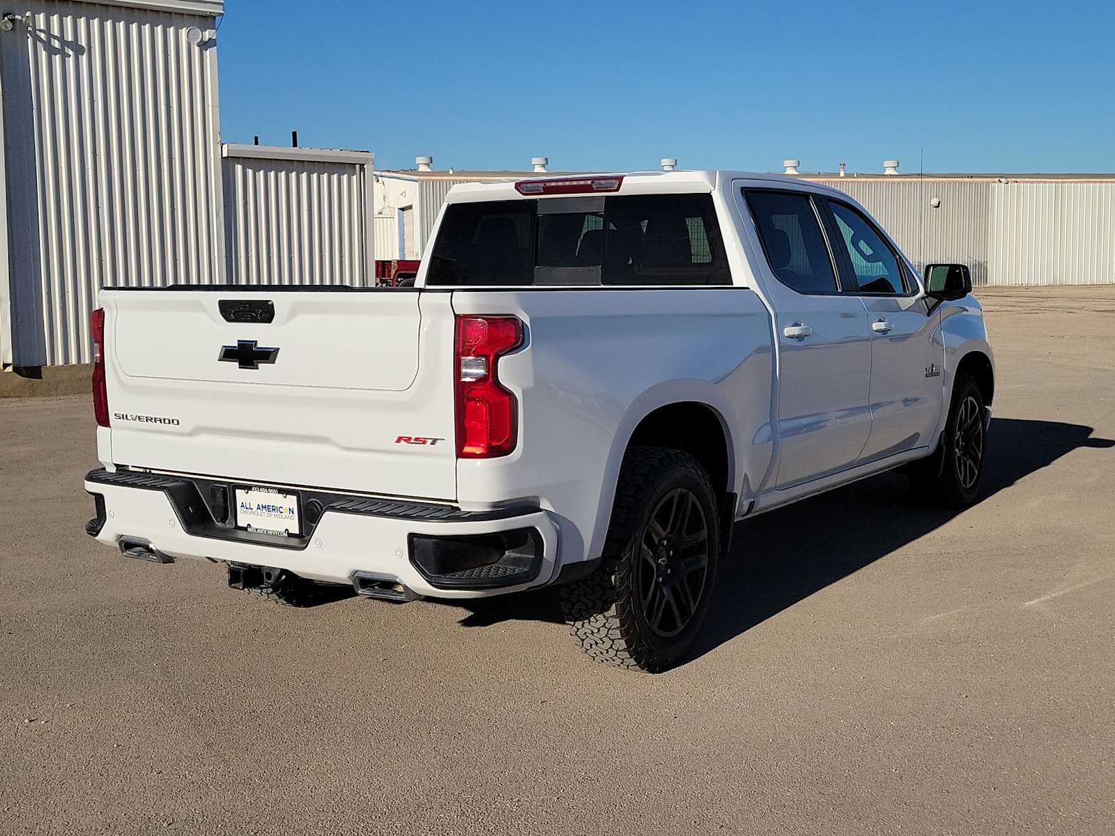 Thumbnail: 2023 Chevrolet Silverado 1500 - 6