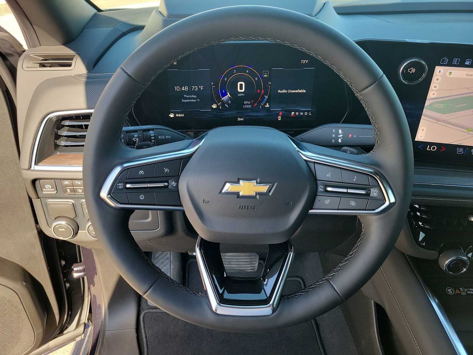 Thumbnail: 2026 Chevrolet Tahoe - 23