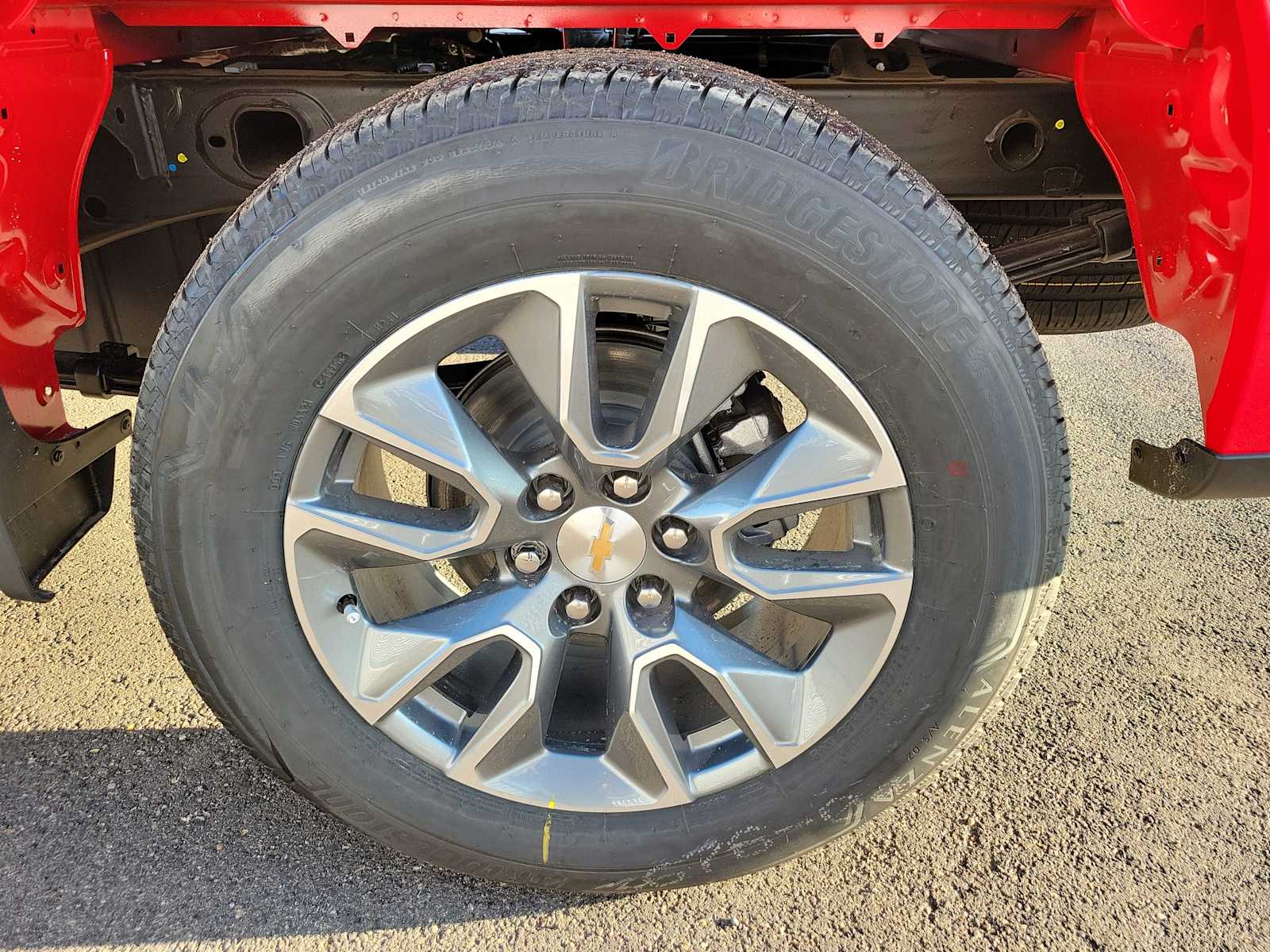 Thumbnail: 2026 Chevrolet Silverado 1500 - 16