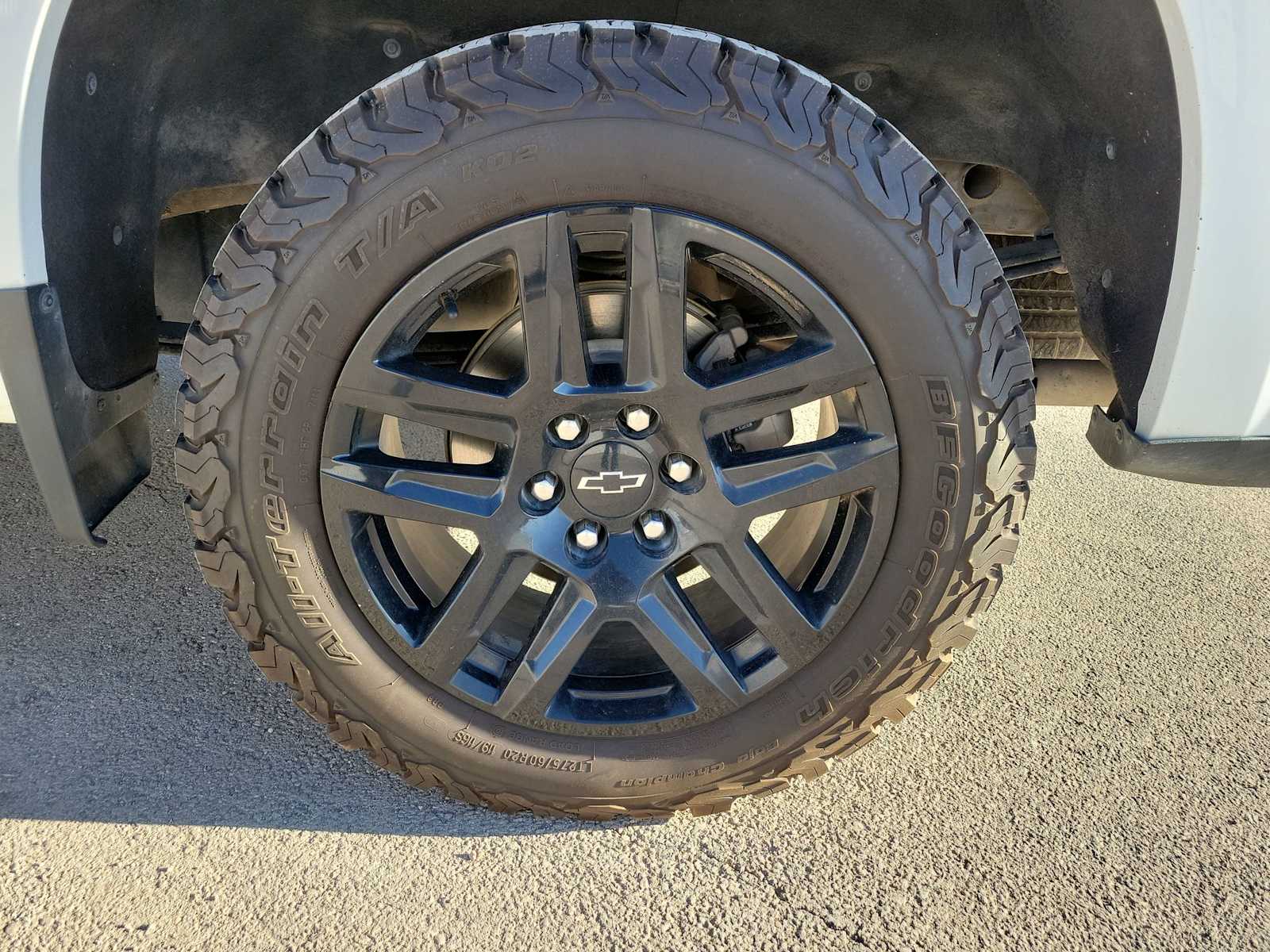 Thumbnail: 2023 Chevrolet Silverado 1500 - 12