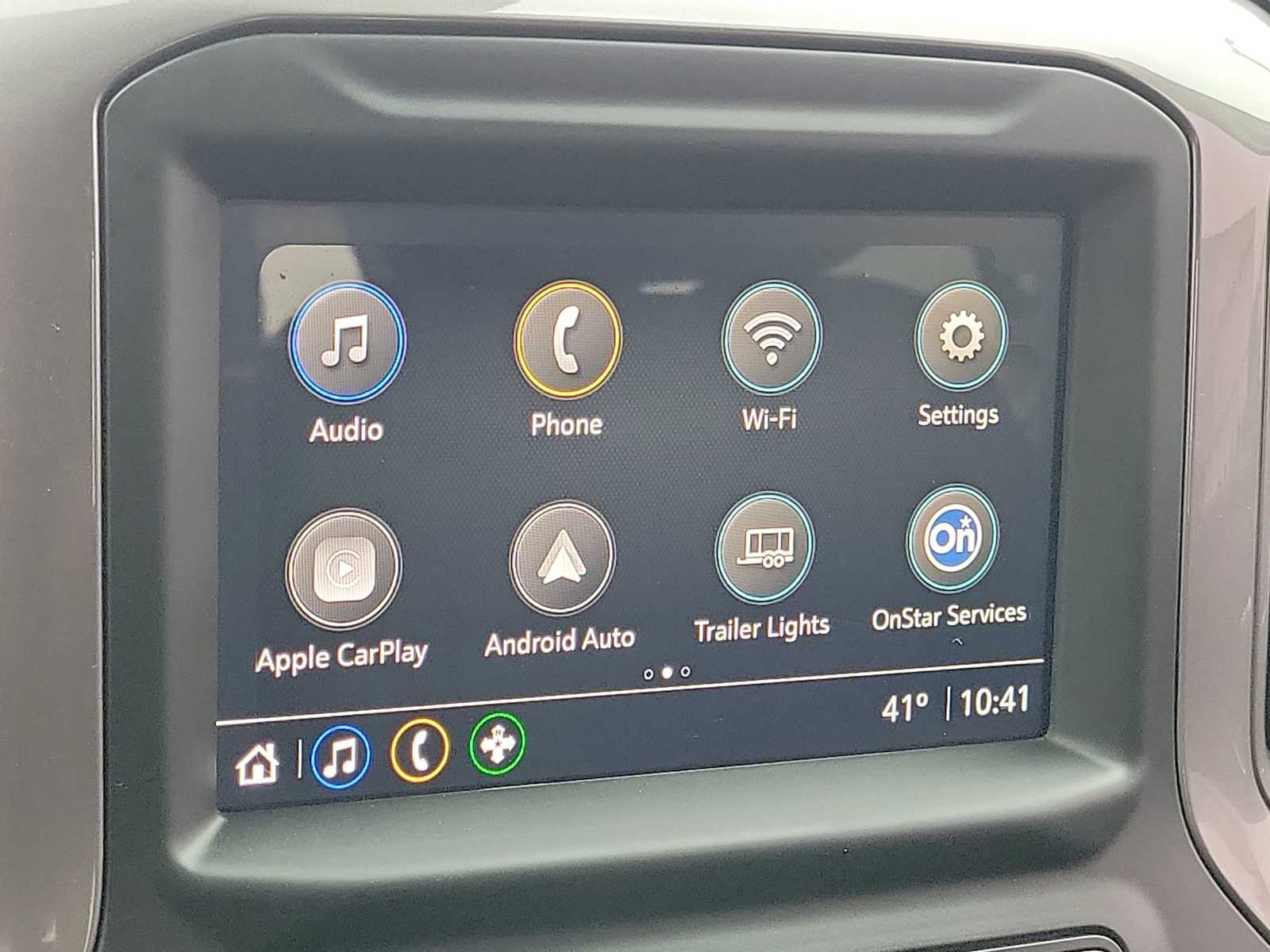 Thumbnail: 2023 Chevrolet Silverado 1500 - 29