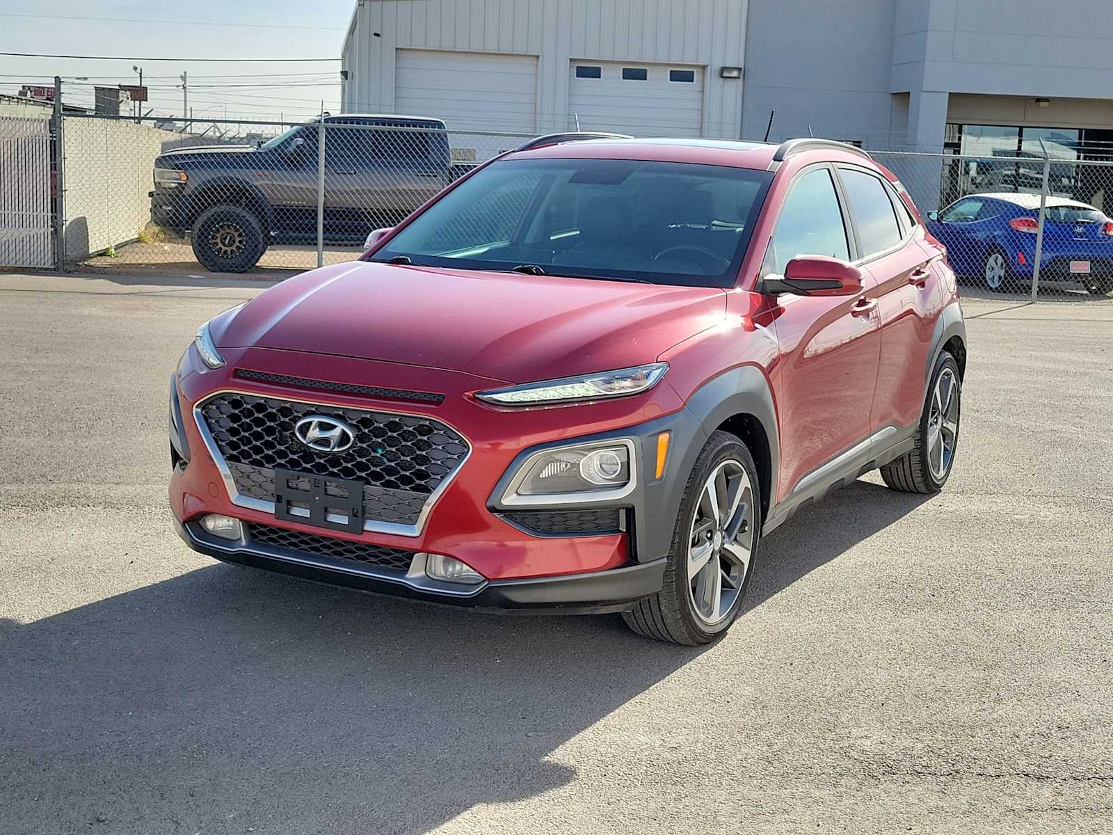 Thumbnail: 2018 Hyundai Kona - 4