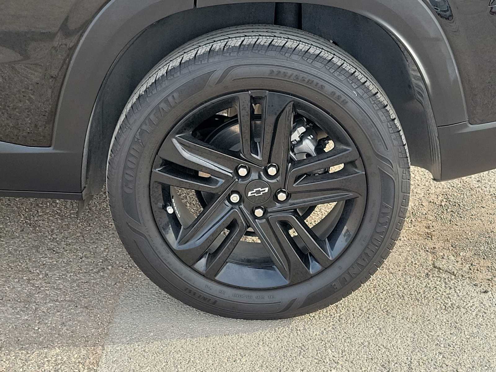Thumbnail: 2025 Chevrolet Trax - 12