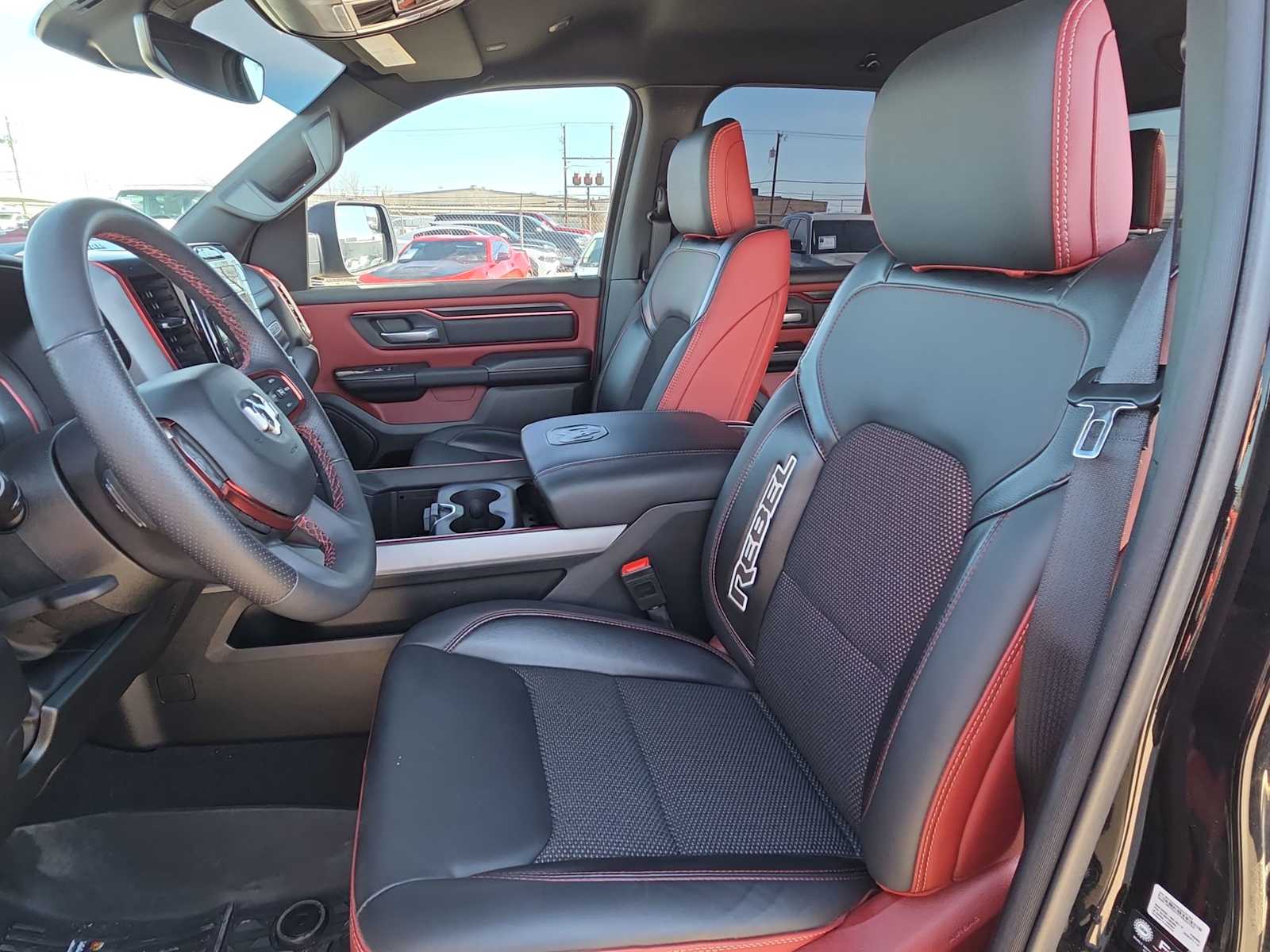 Thumbnail: 2025 RAM 1500 - 15