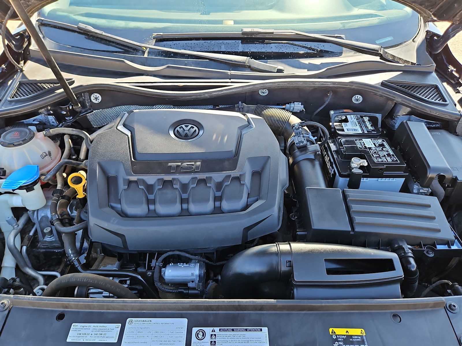 Thumbnail: 2019 Volkswagen Passat - 13