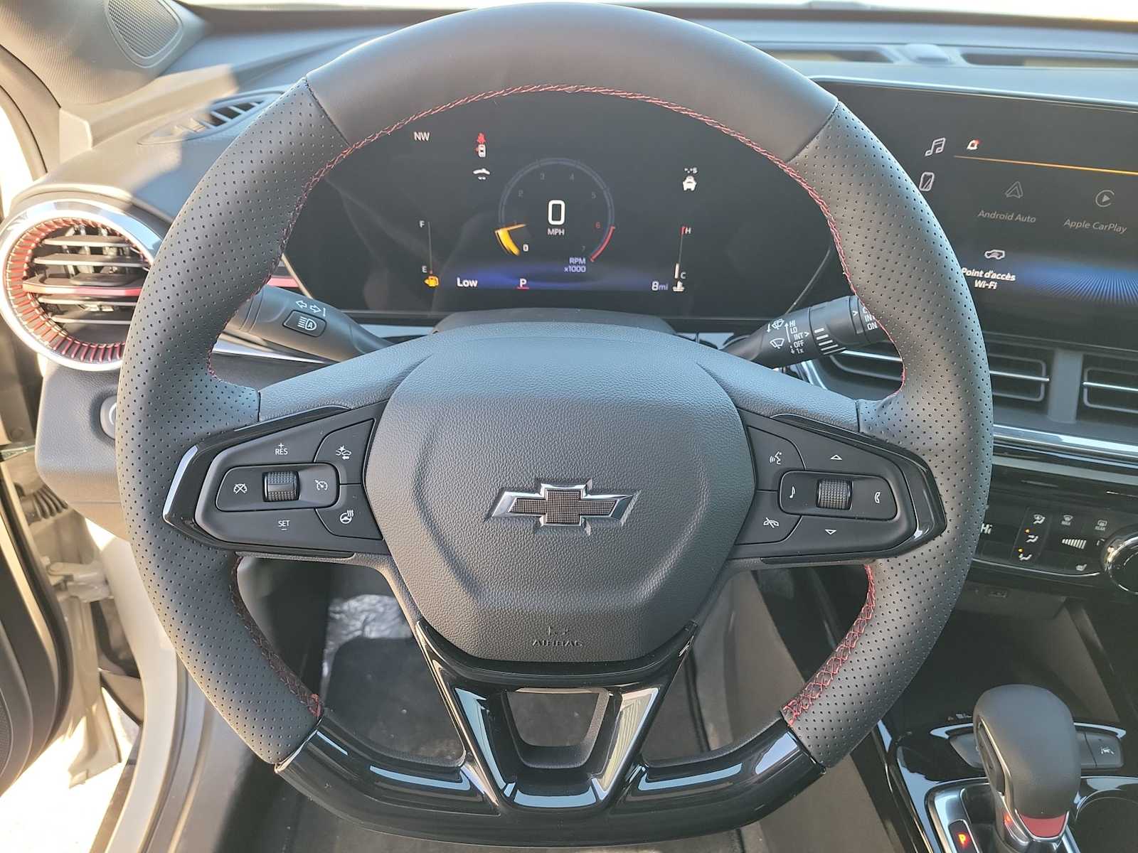 Thumbnail: 2026 Chevrolet Trax - 23