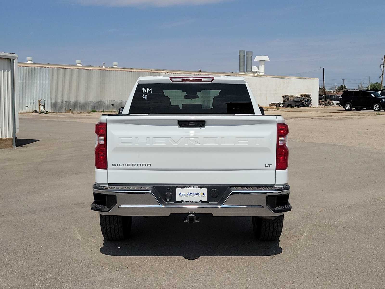 Thumbnail: 2026 Chevrolet Silverado 1500 - 7