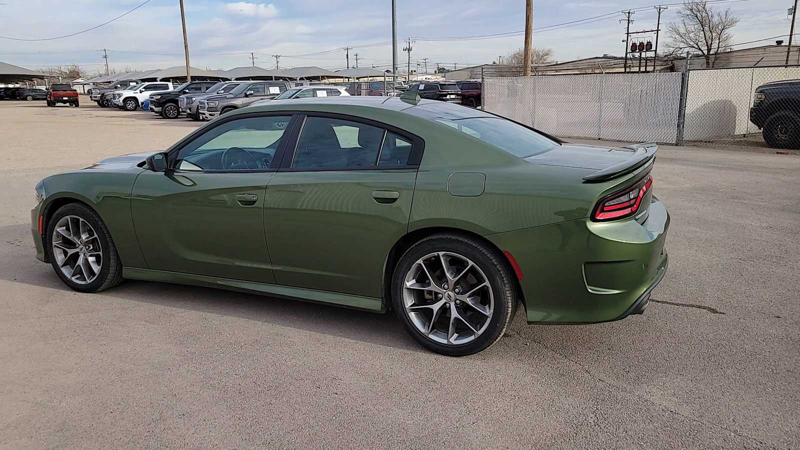 Thumbnail: 2023 Dodge Charger - 6