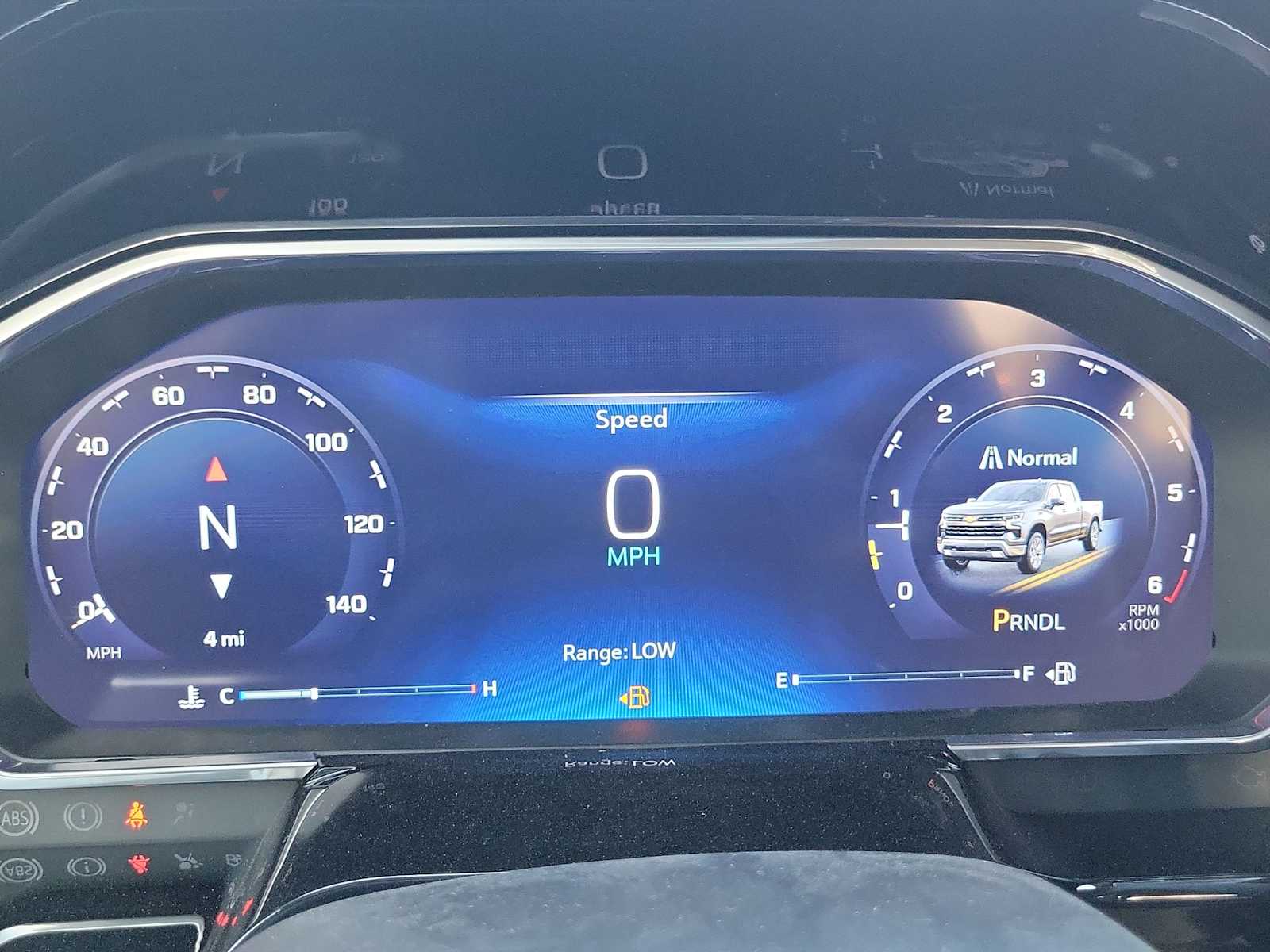 Thumbnail: 2026 Chevrolet Silverado 1500 - 26