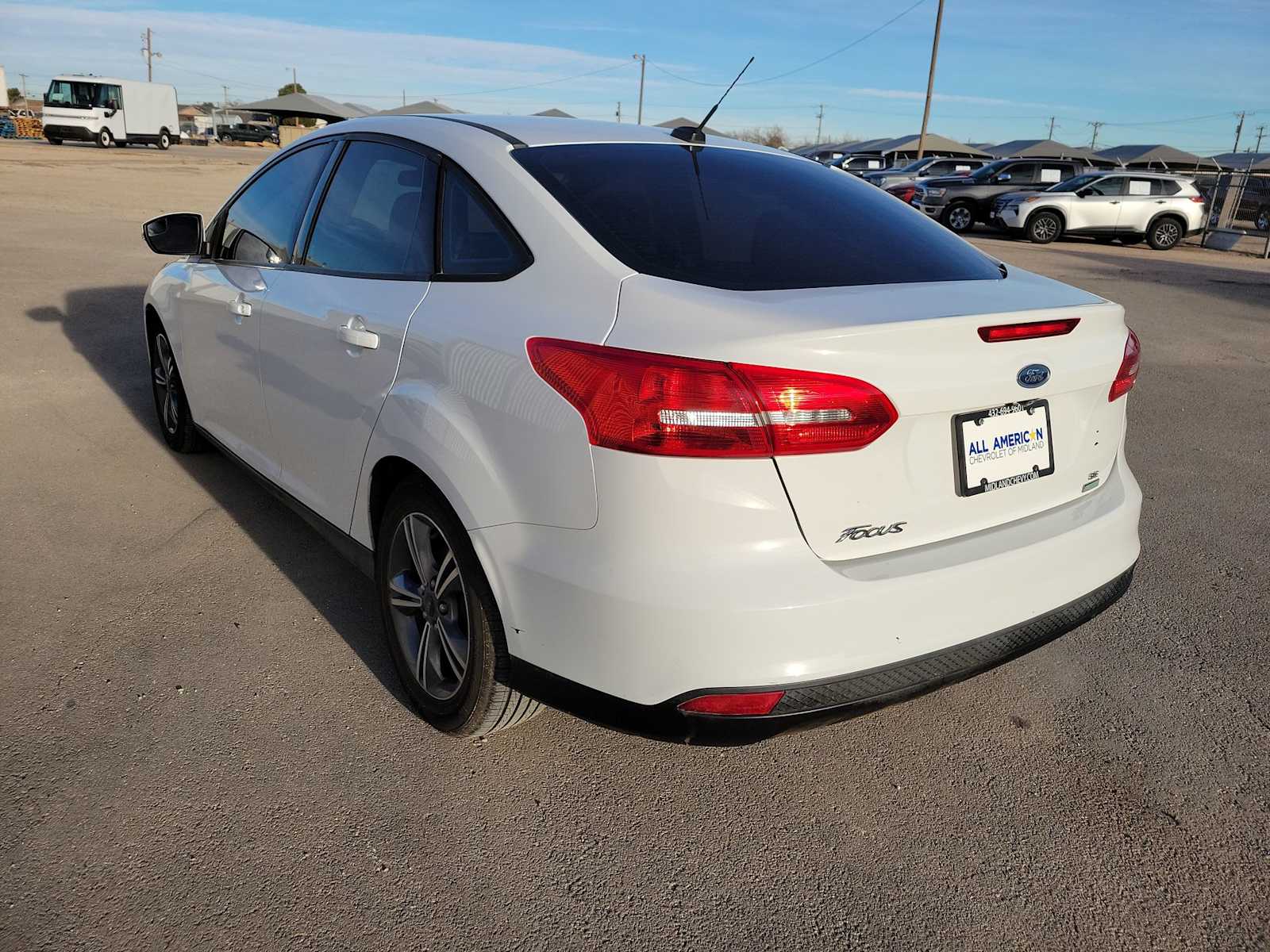 Thumbnail: 2016 Ford Focus - 12