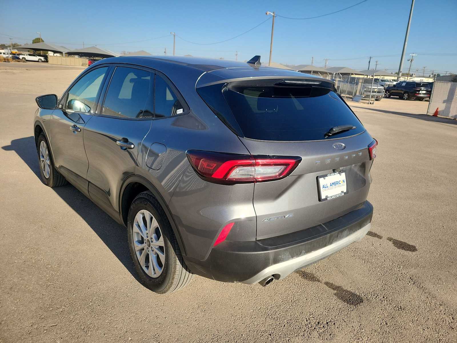 Thumbnail: 2025 Ford Escape - 12