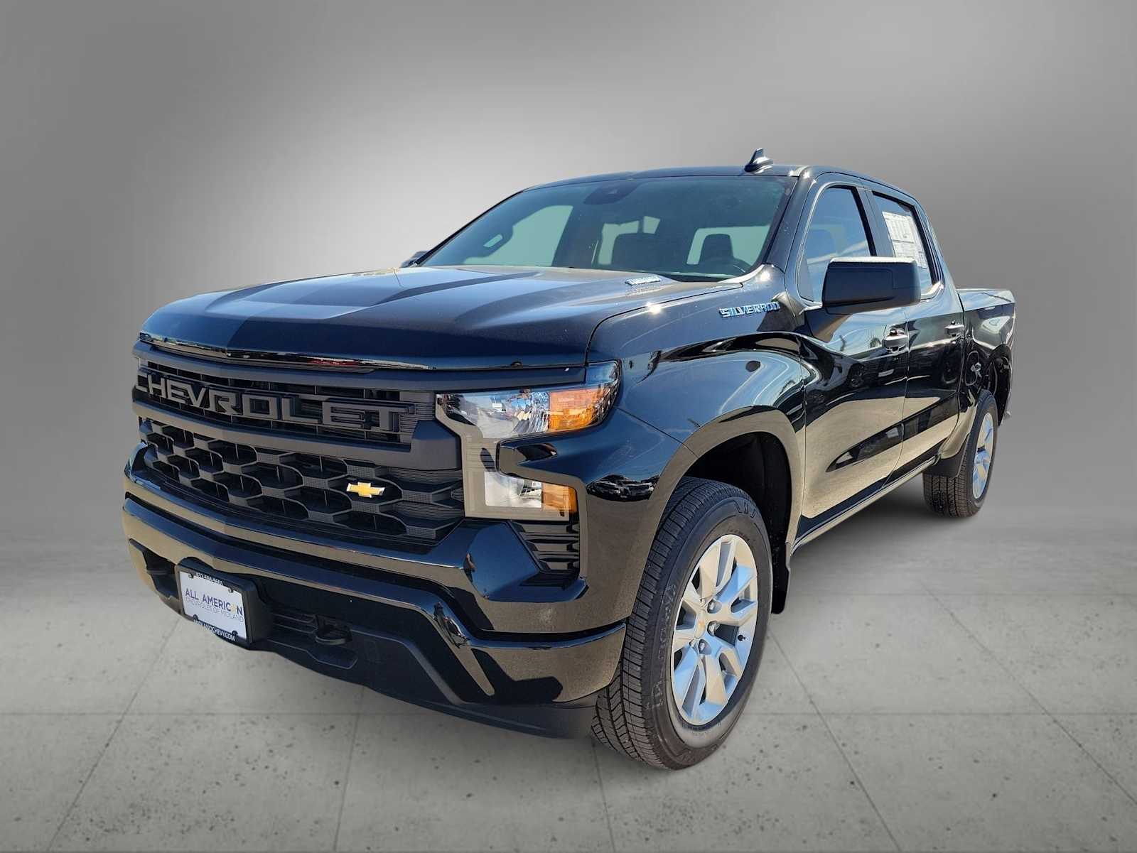 2025 Chevrolet Silverado 1500 Custom -
                  Midland, TX