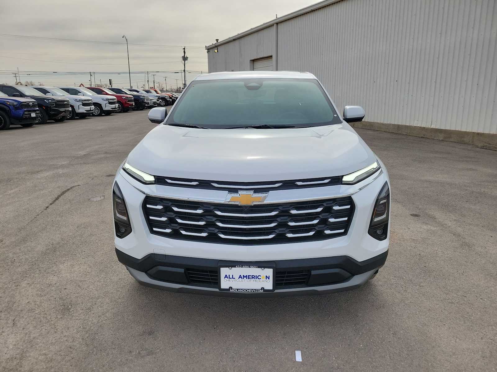 Thumbnail: 2026 Chevrolet Equinox - 14