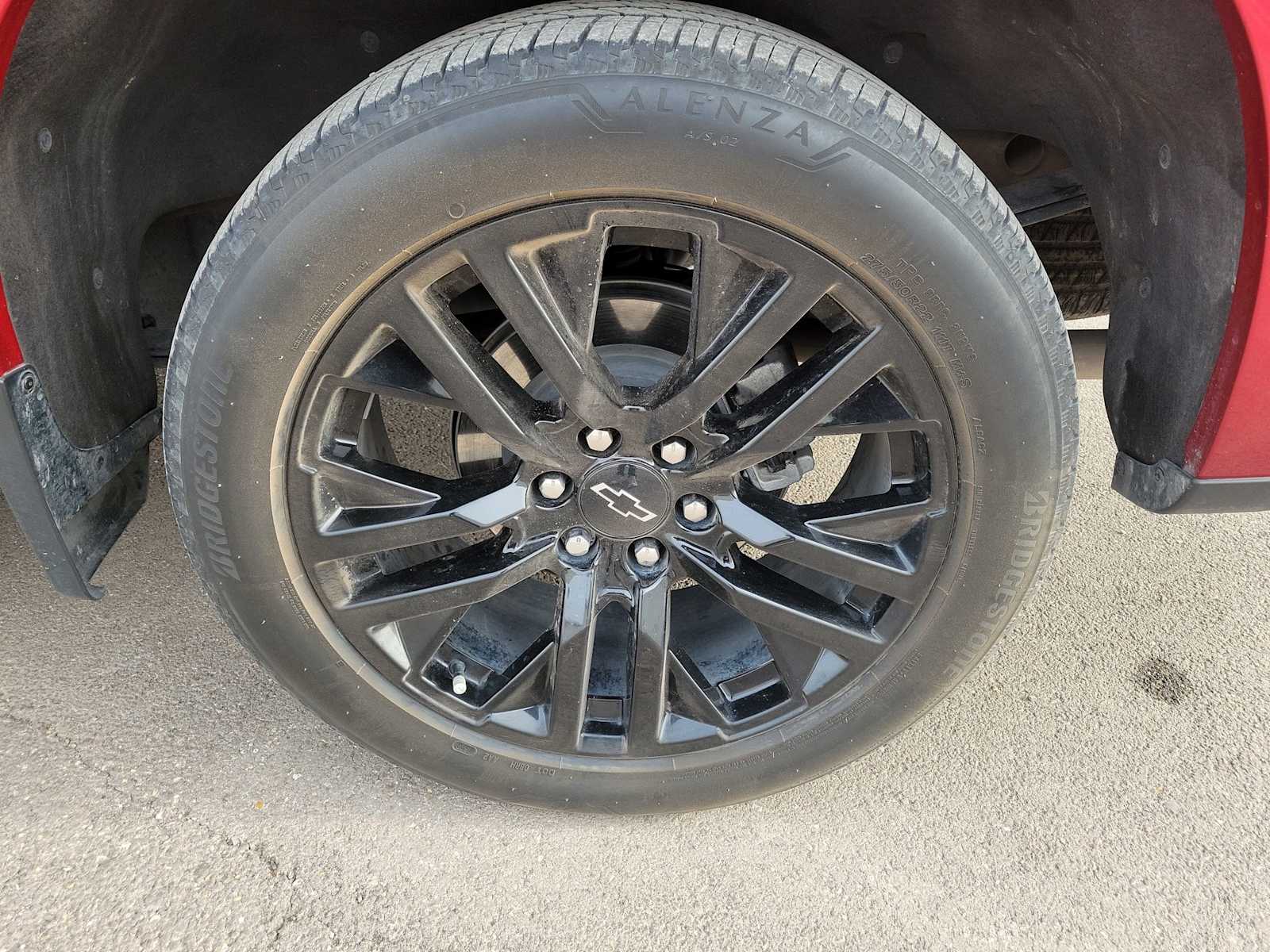 Thumbnail: 2024 Chevrolet Silverado 1500 - 16