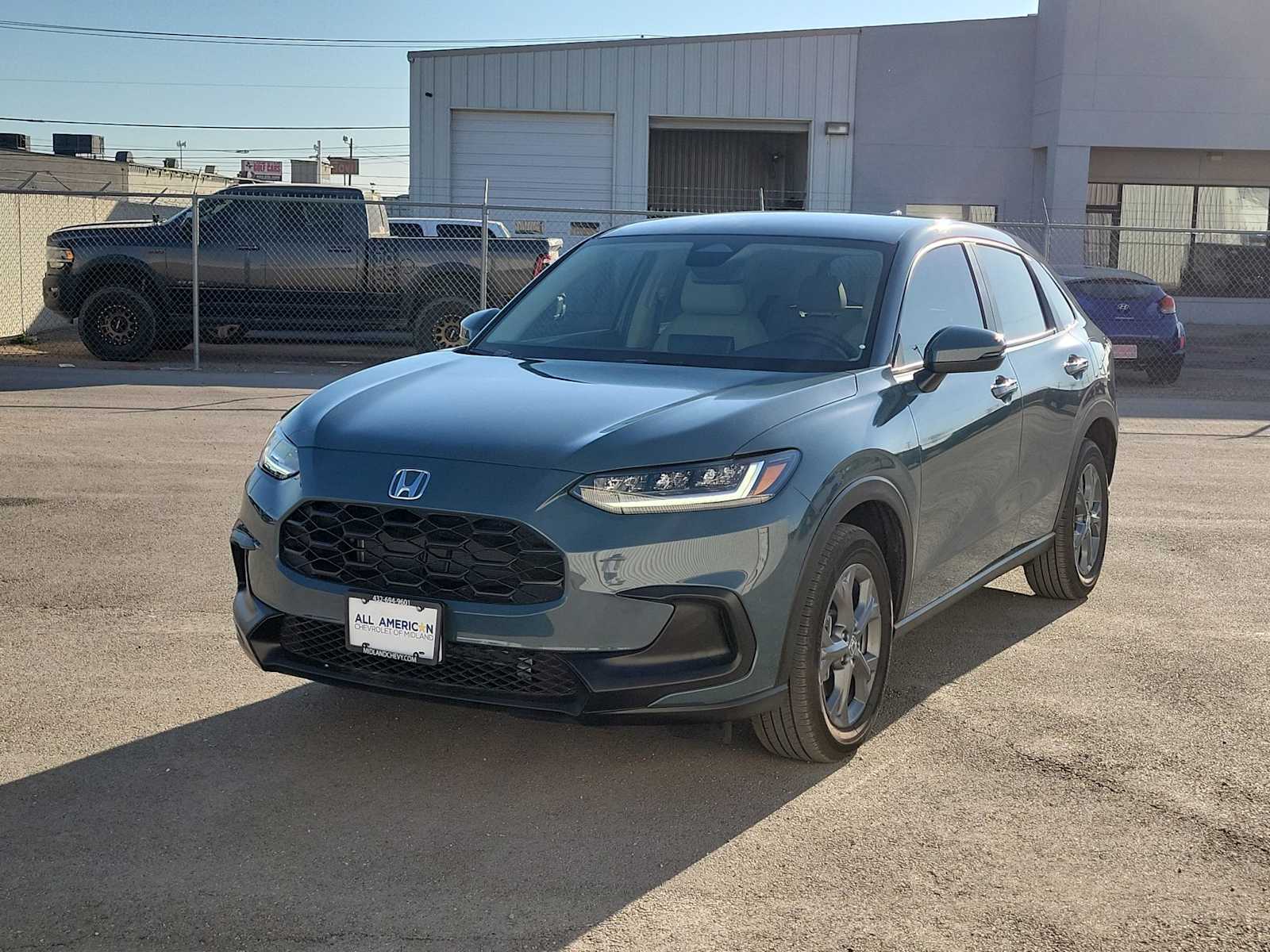 Thumbnail: 2026 Honda HR-V - 4