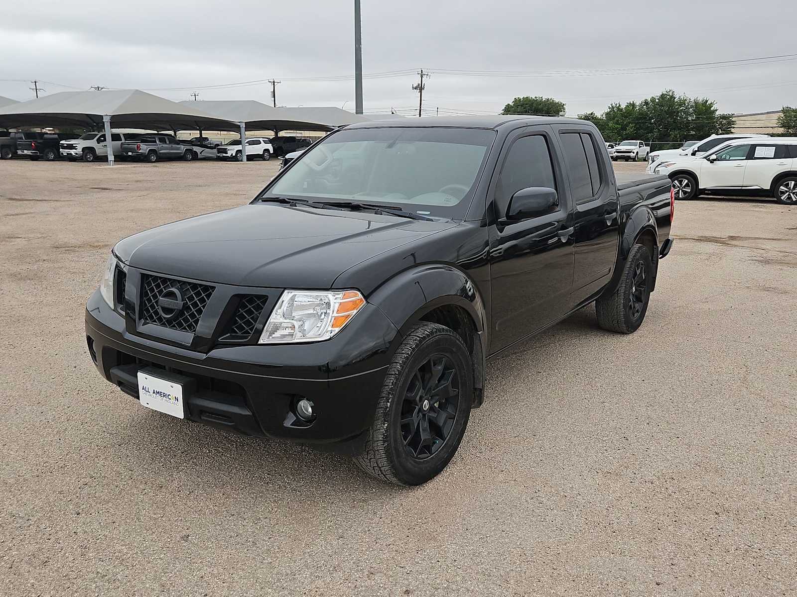 Thumbnail: 2020 Nissan Frontier - 4