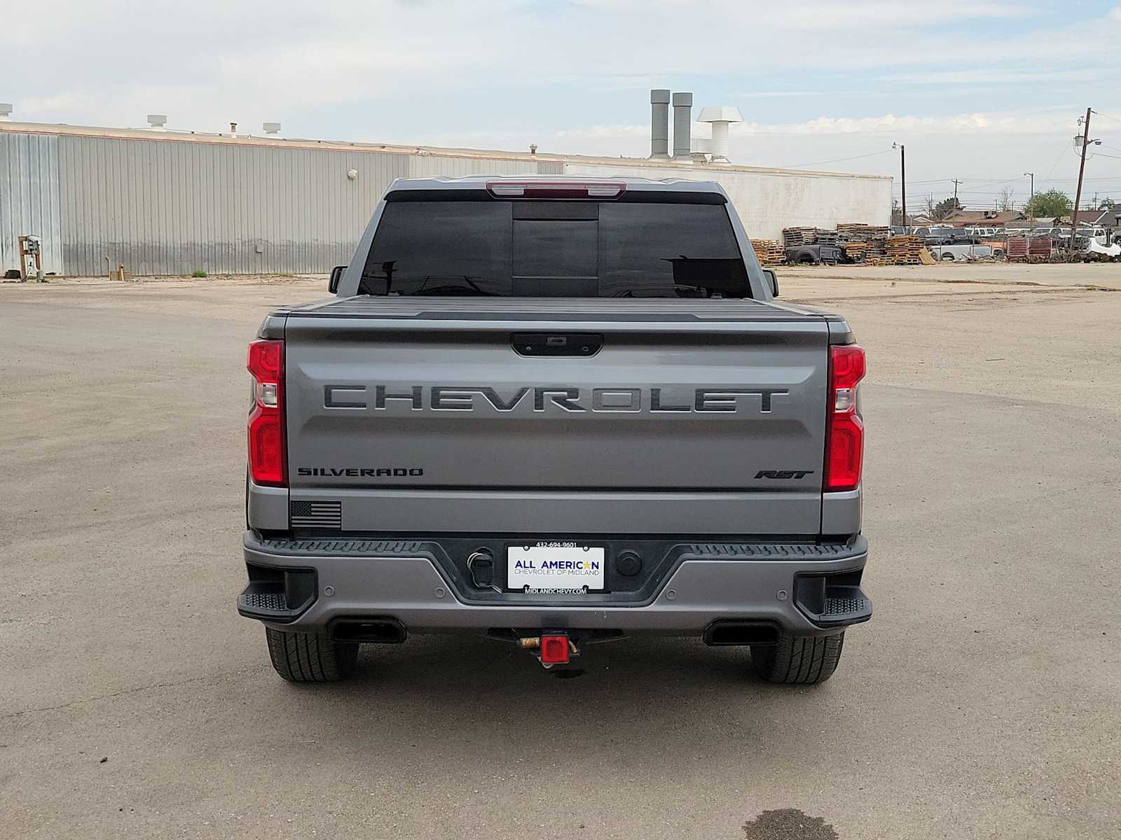 Thumbnail: 2020 Chevrolet Silverado 1500 - 7