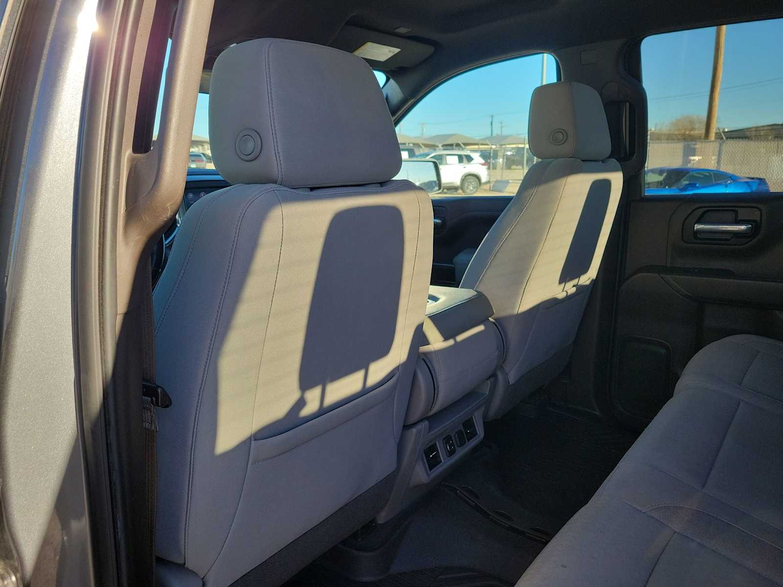 Thumbnail: 2021 Chevrolet Silverado 1500 - 20