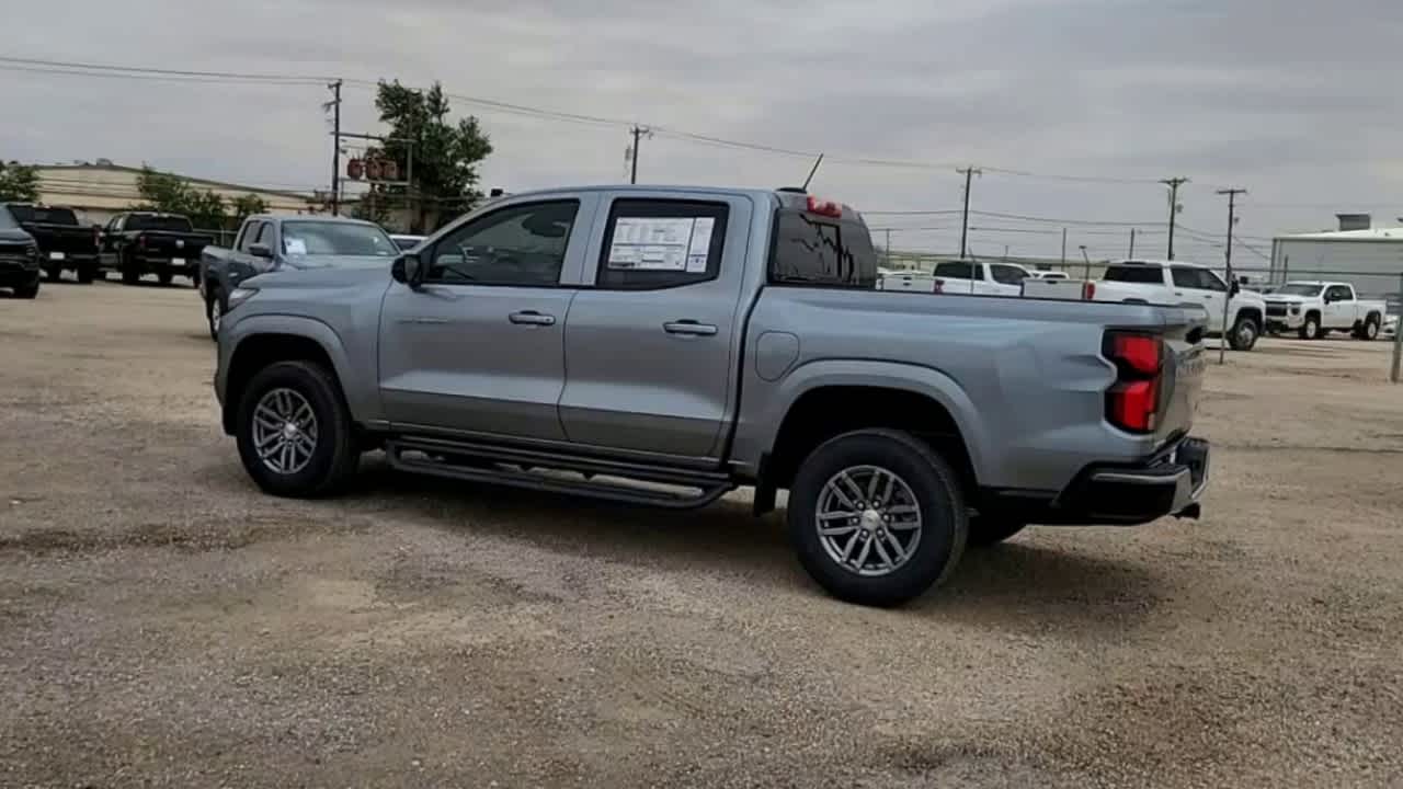 Thumbnail: 2025 Chevrolet Colorado - 6