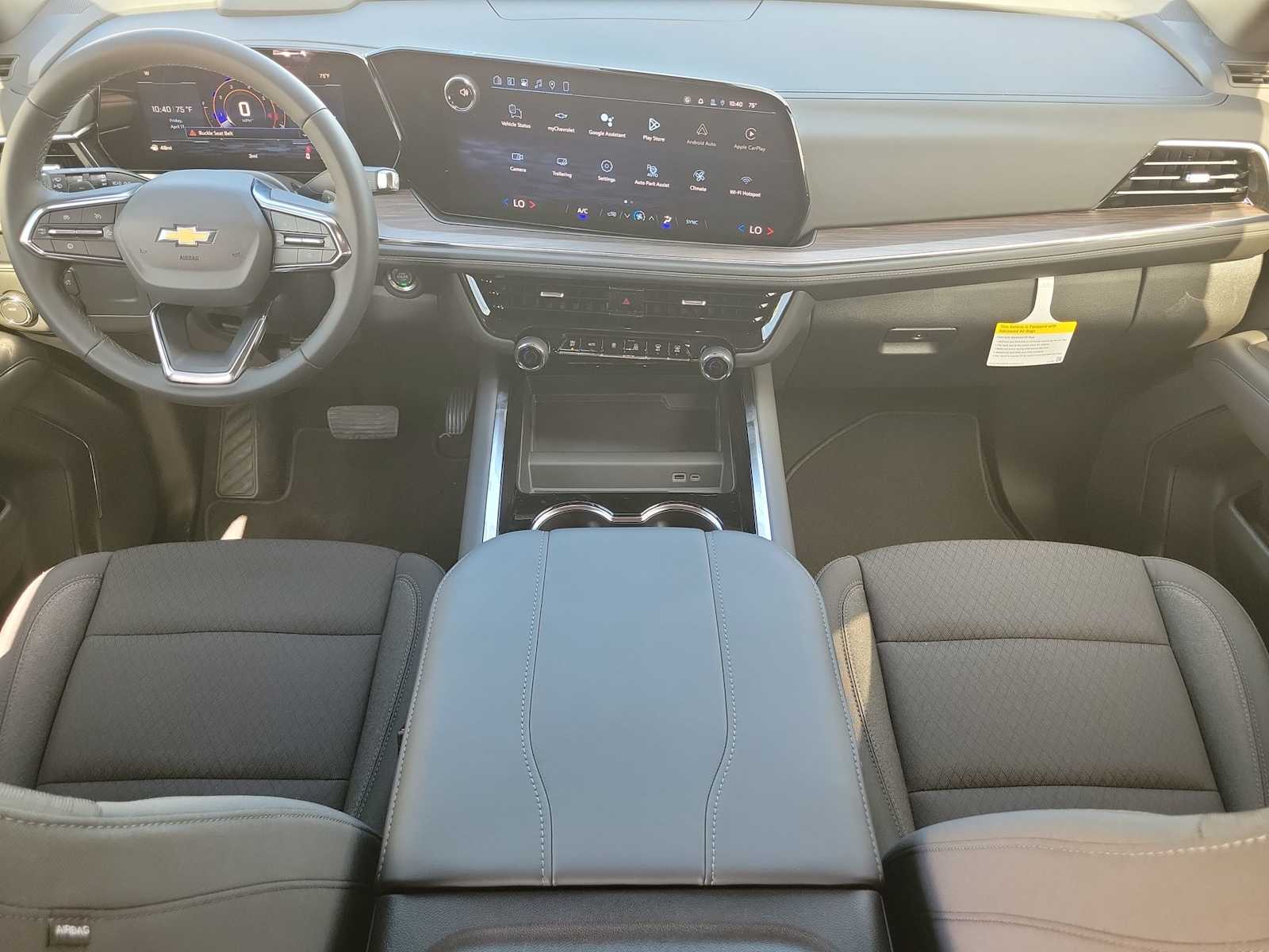 Thumbnail: 2026 Chevrolet Tahoe - 14