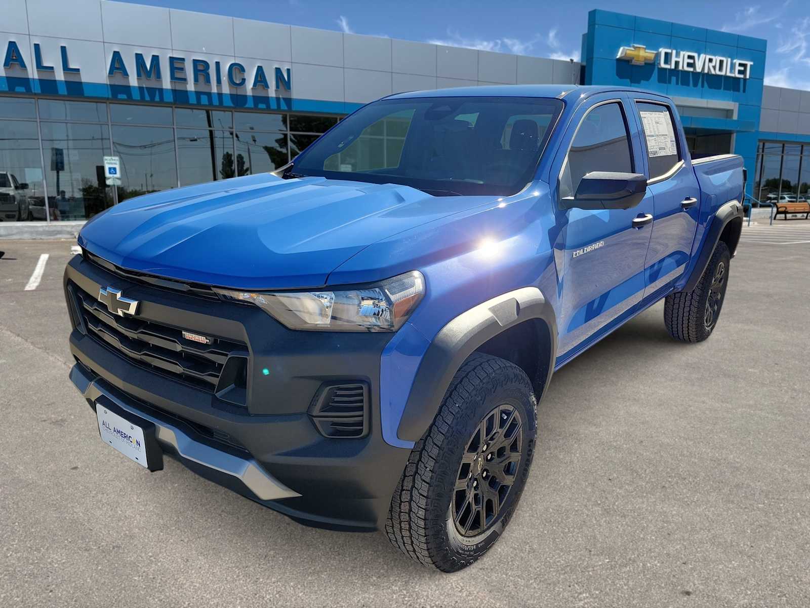 Thumbnail: 2026 Chevrolet Colorado - 1